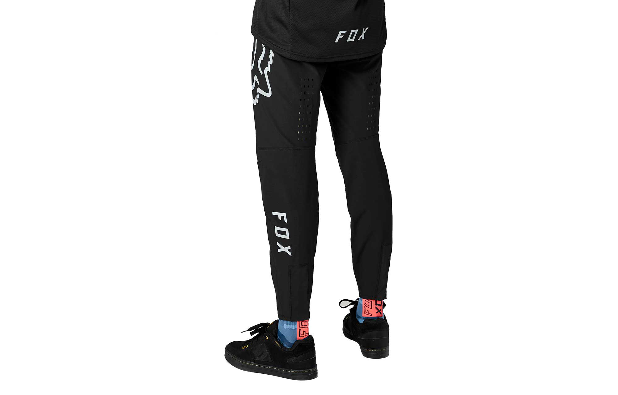 FOX DEFEND RS PANTS BLACK image number 0