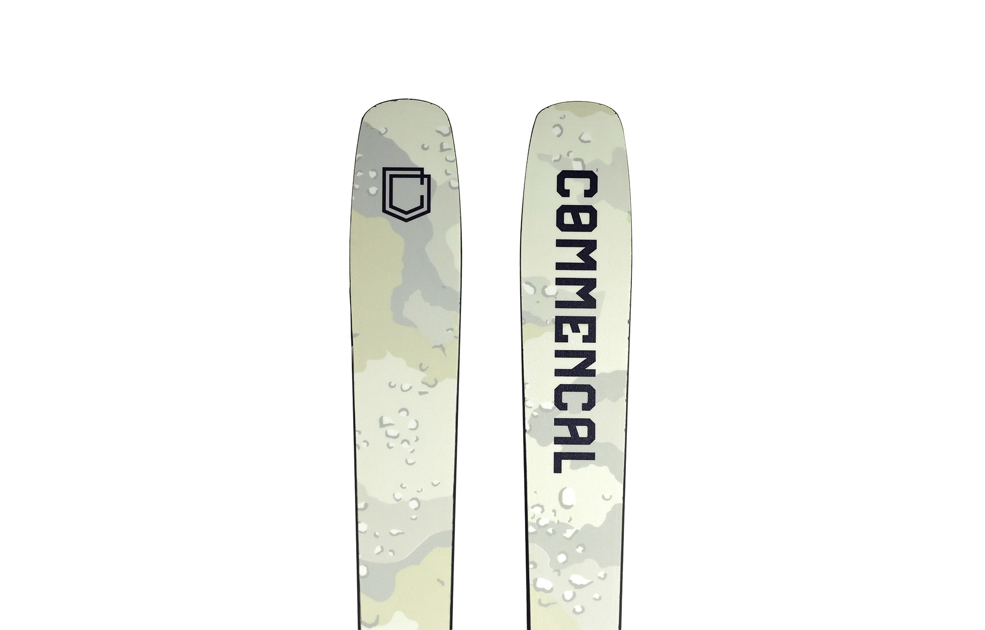 SKIS COMMENCAL CLASH 182 / FIX NR STRIVE R 13 GW (24400038) image cover number large 0