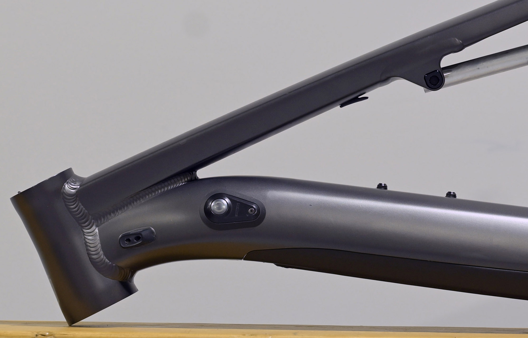 VIP FRAME COMMENCAL META POWER TR SHIMANO DARK SLATE - L (21280703) image cover number large 3