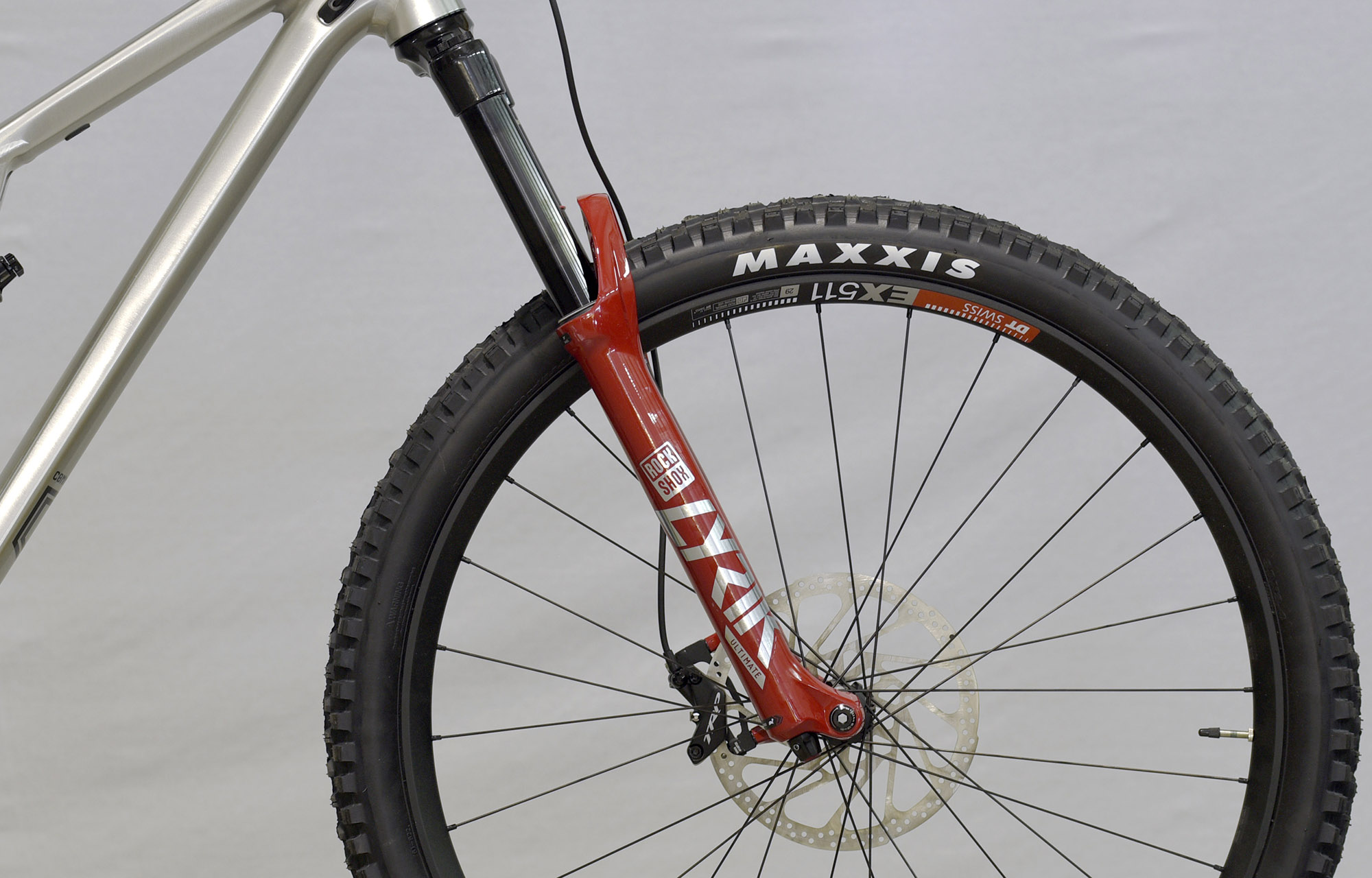 COMMENCAL META TR V4 RACE BRUSHED - M (22120402) image number null