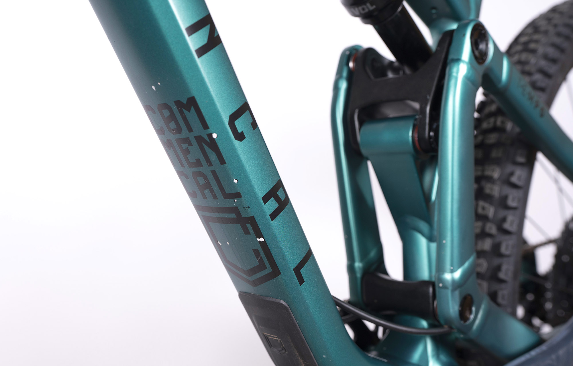 COMMENCAL T.E.M.P.O. ACID LAKE STAFF ALC - L (22102045) image number null