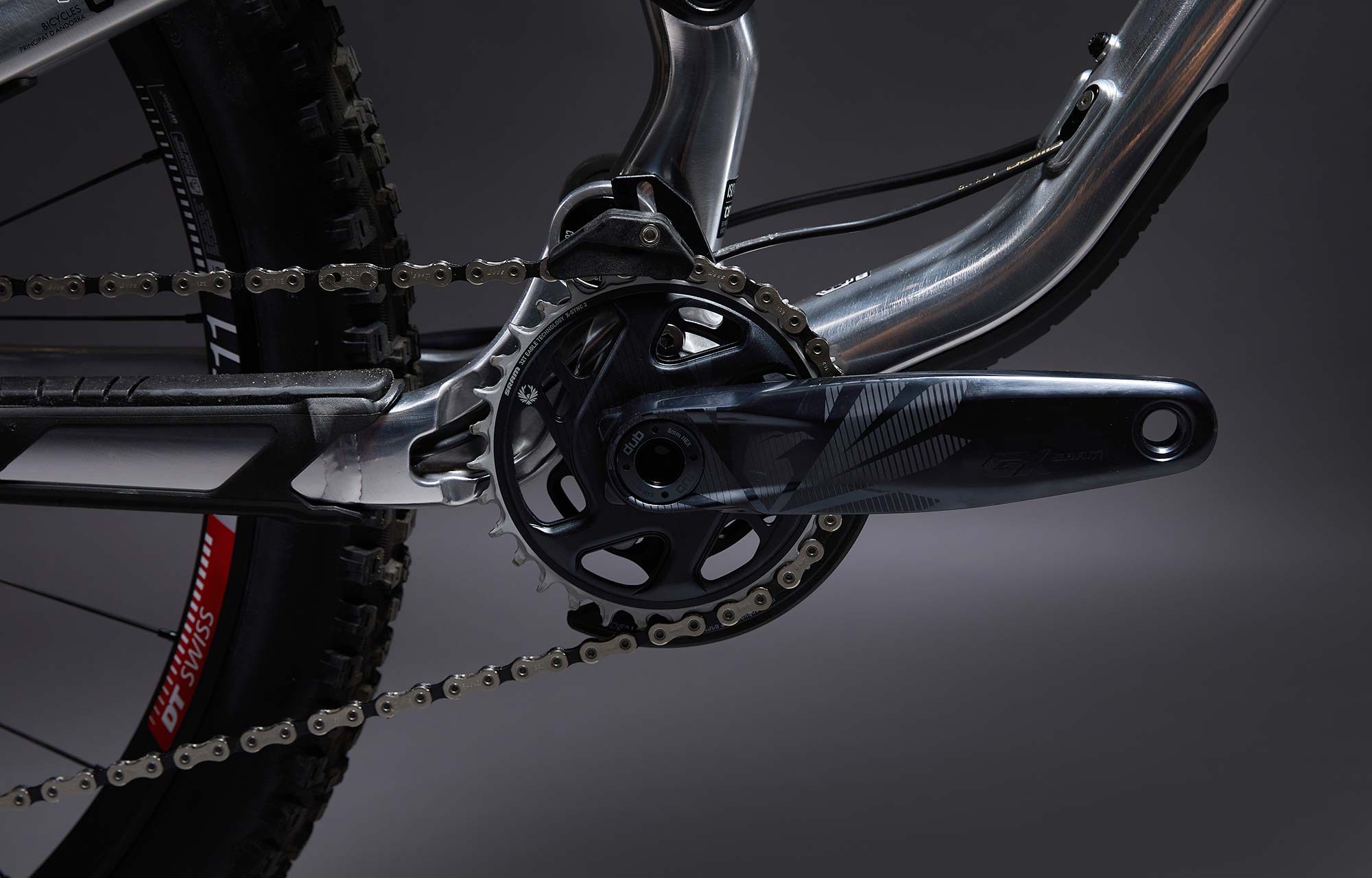 COMMENCAL META SX V4 ALC HIGH POLISHED image number null