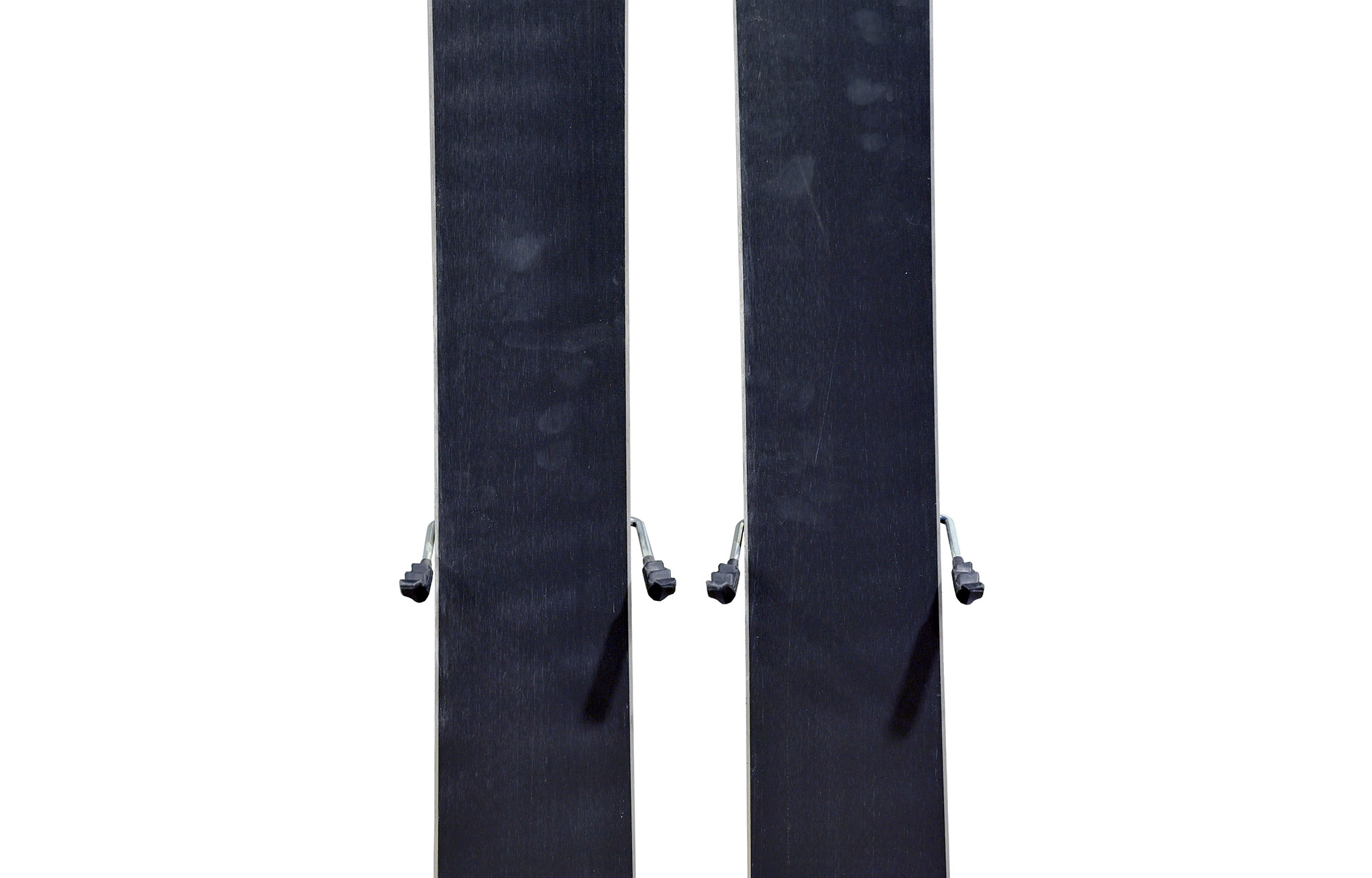 SKIS COMMENCAL CLASH BLACK & WHITE / FIX MARKER GRIFFON 13 TCX- 176 (21410302) image cover number large 7