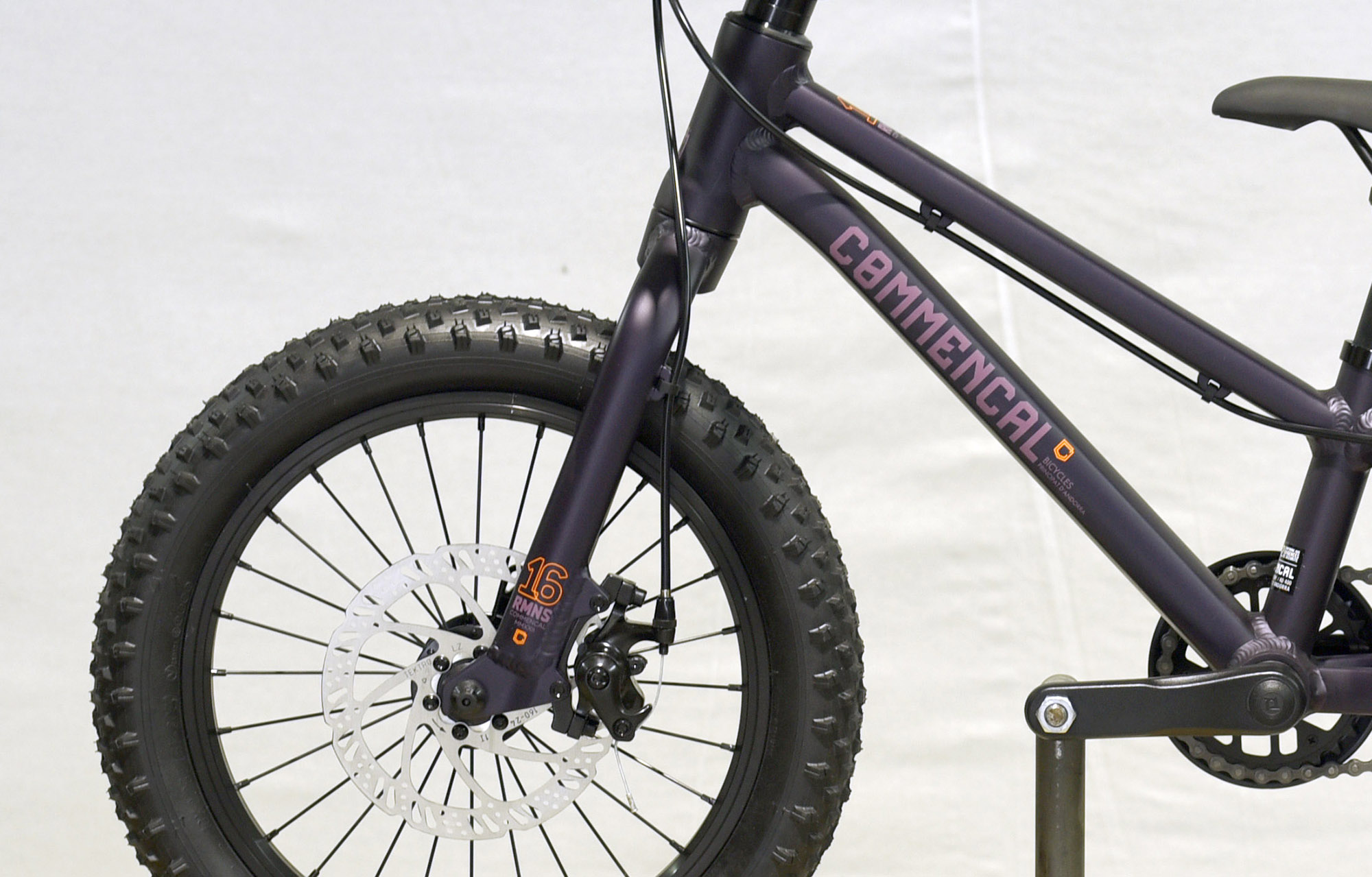 COMMENCAL RAMONES 16 PURPLE - 16 (22171800) image number null