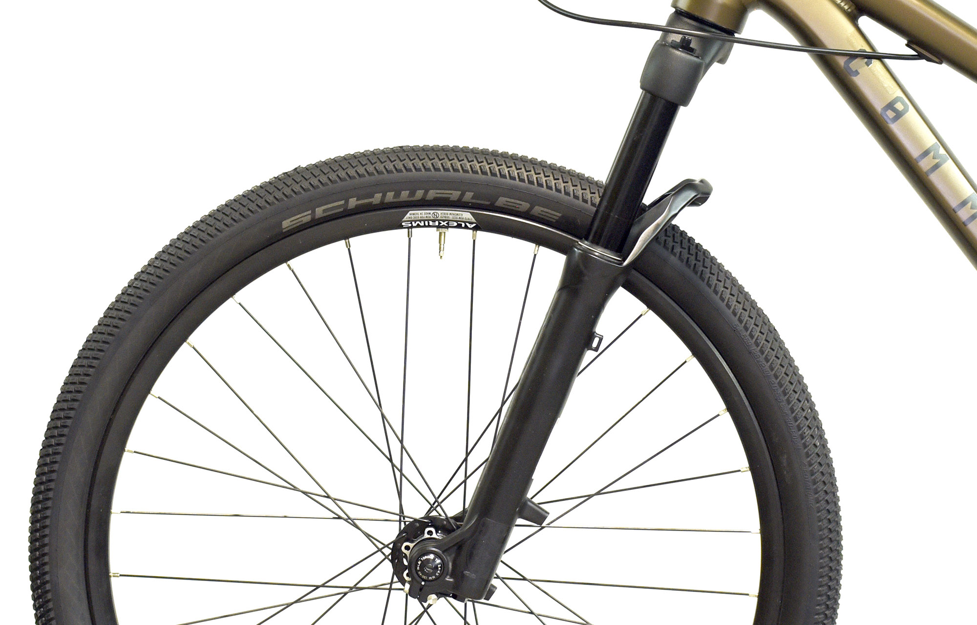 COMMENCAL ABSOLUT FROZEN BROWN - M (23140102) image number null