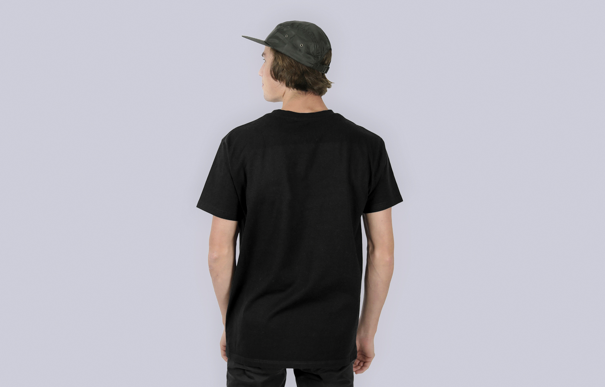 COMMENCAL T-SHIRT HERITAGE GREEN image number 0
