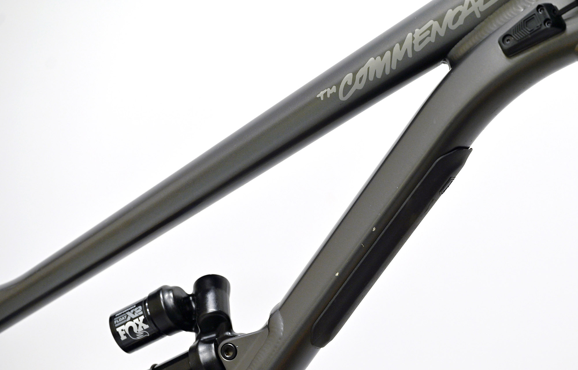 COMMENCAL FRS ESSENTIAL DARK SLATE - L (22150503) image number null