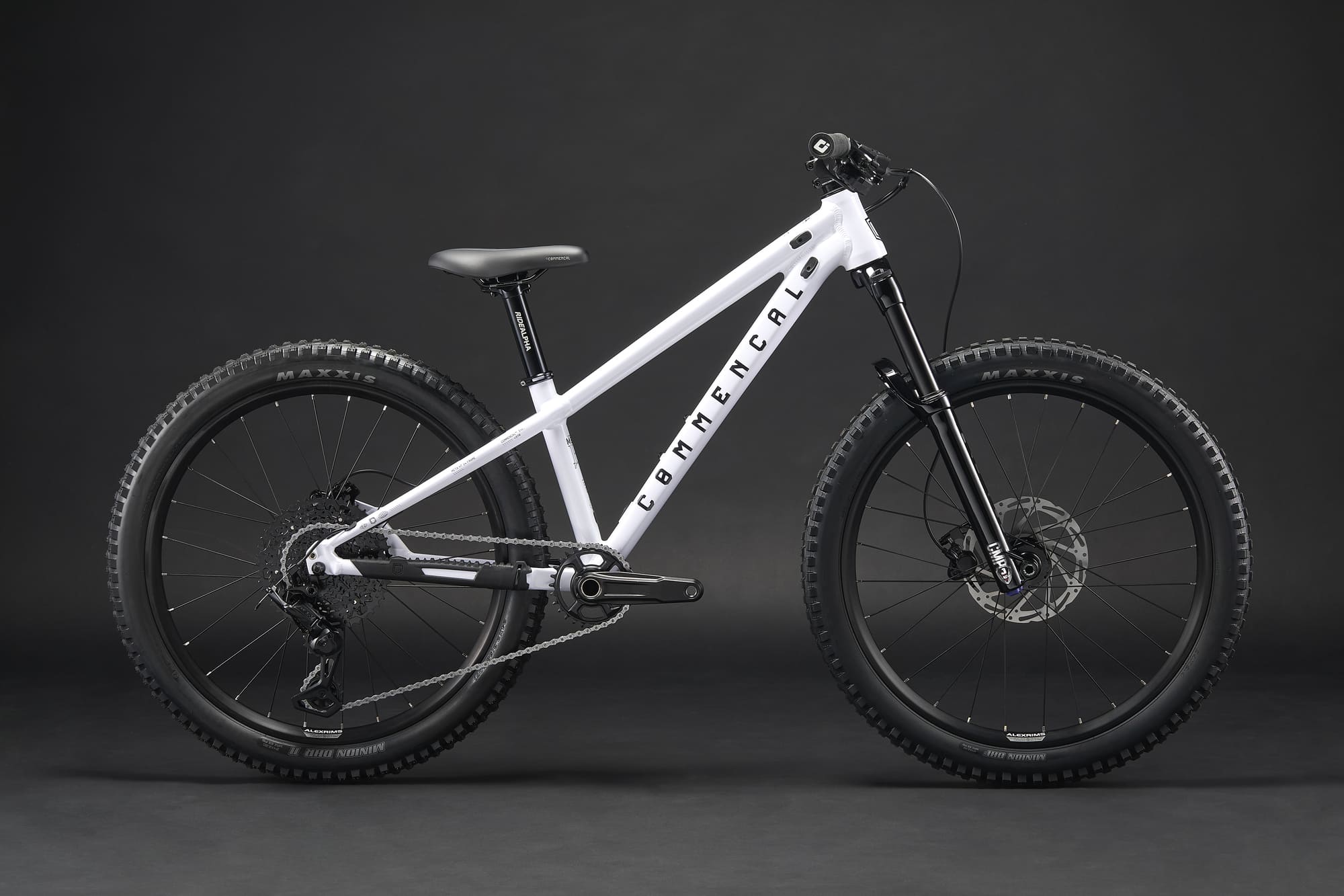 COMMENCAL META HT 24 PURE WHITE 2026 image number null