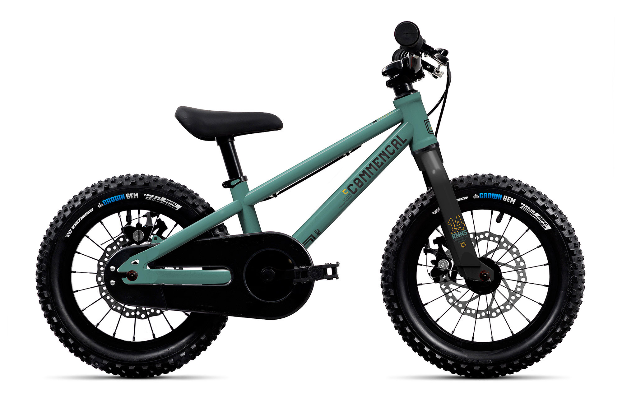 14 inch mountain bike