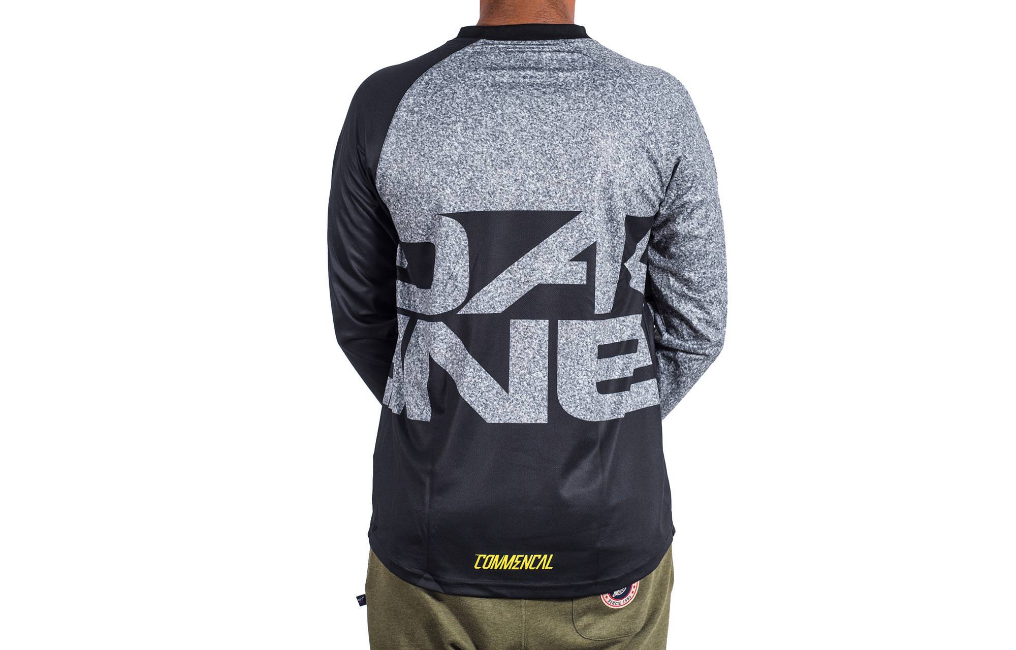 COMMENCAL JERSEY BY DAKINE LONG SLEEVES image number 0