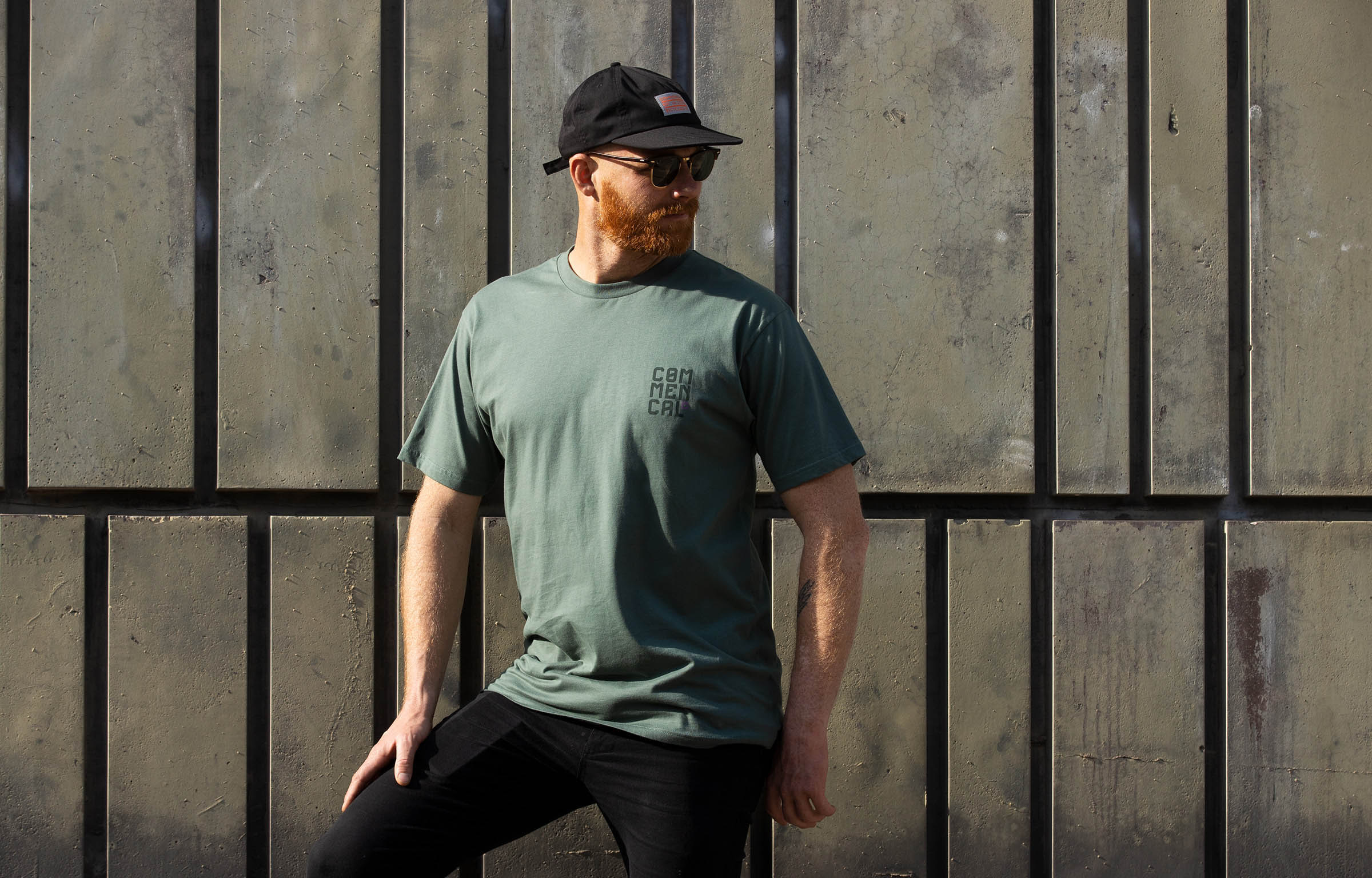 CAMISETA COMMENCAL LOOSE FIT SWAMP image number 4