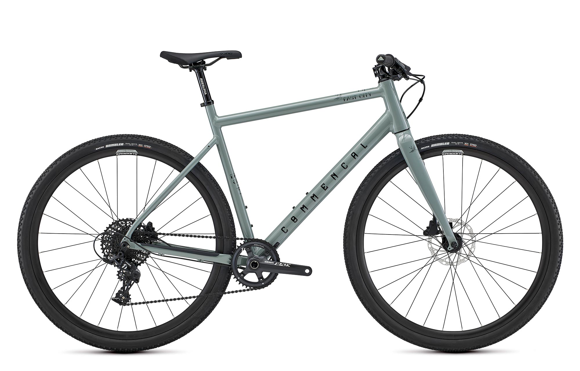 COMMENCAL FCB ORIGIN PYRITE GREY image number null