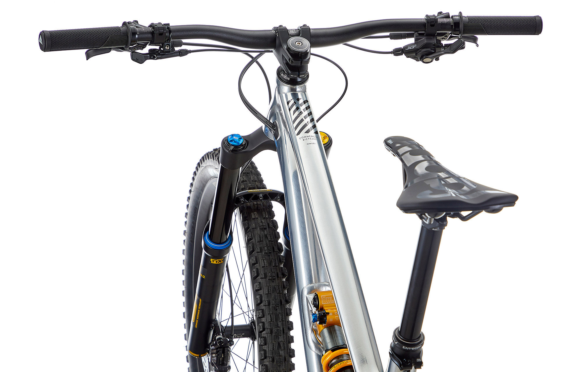 COMMENCAL CLASH ÖHLINS EDITION image number null