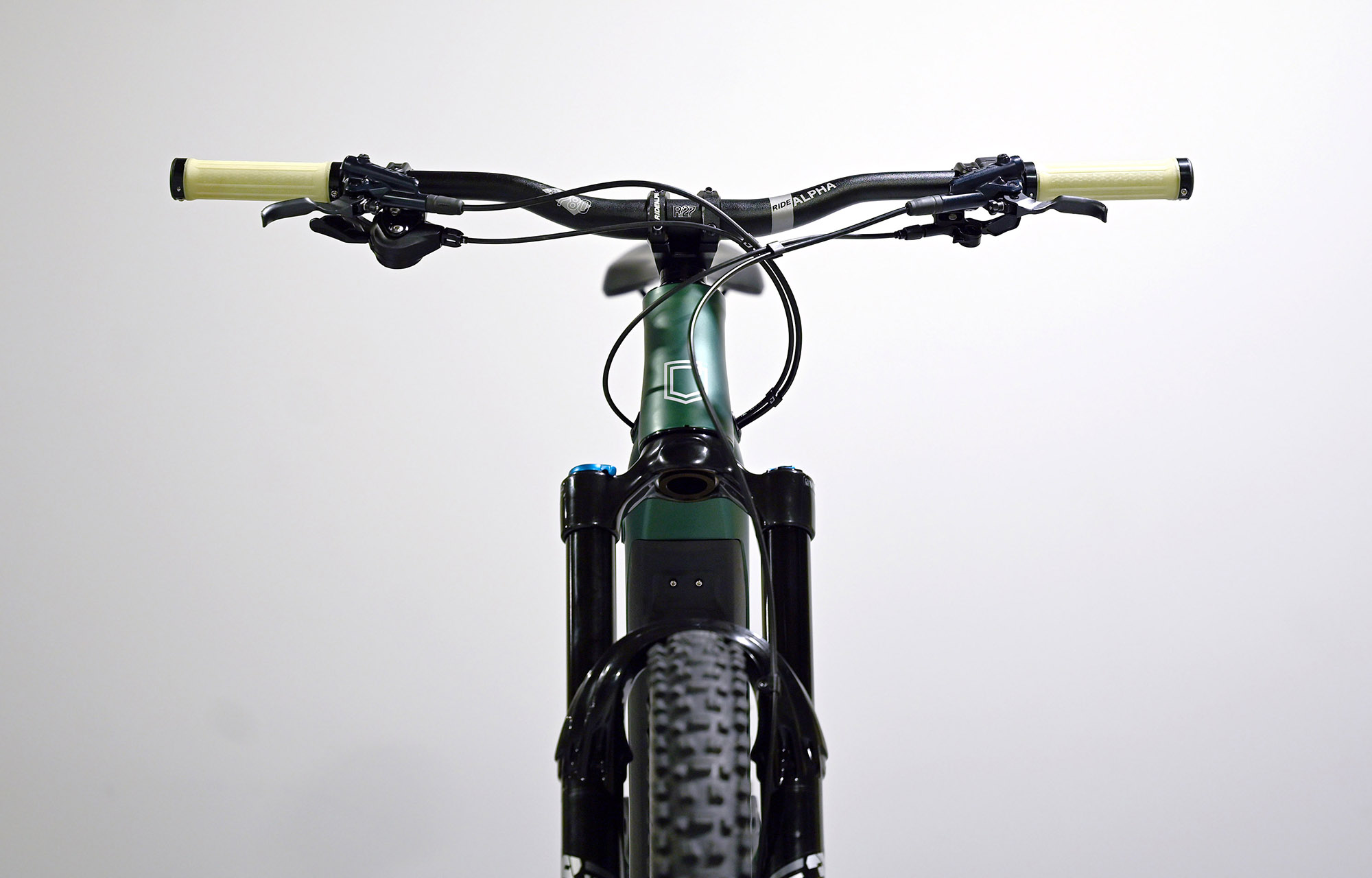COMMENCAL META POWER SX BOSCH ESSENTIAL METALLIC GREEN - M (23181802) 1235 km image cover number large 3