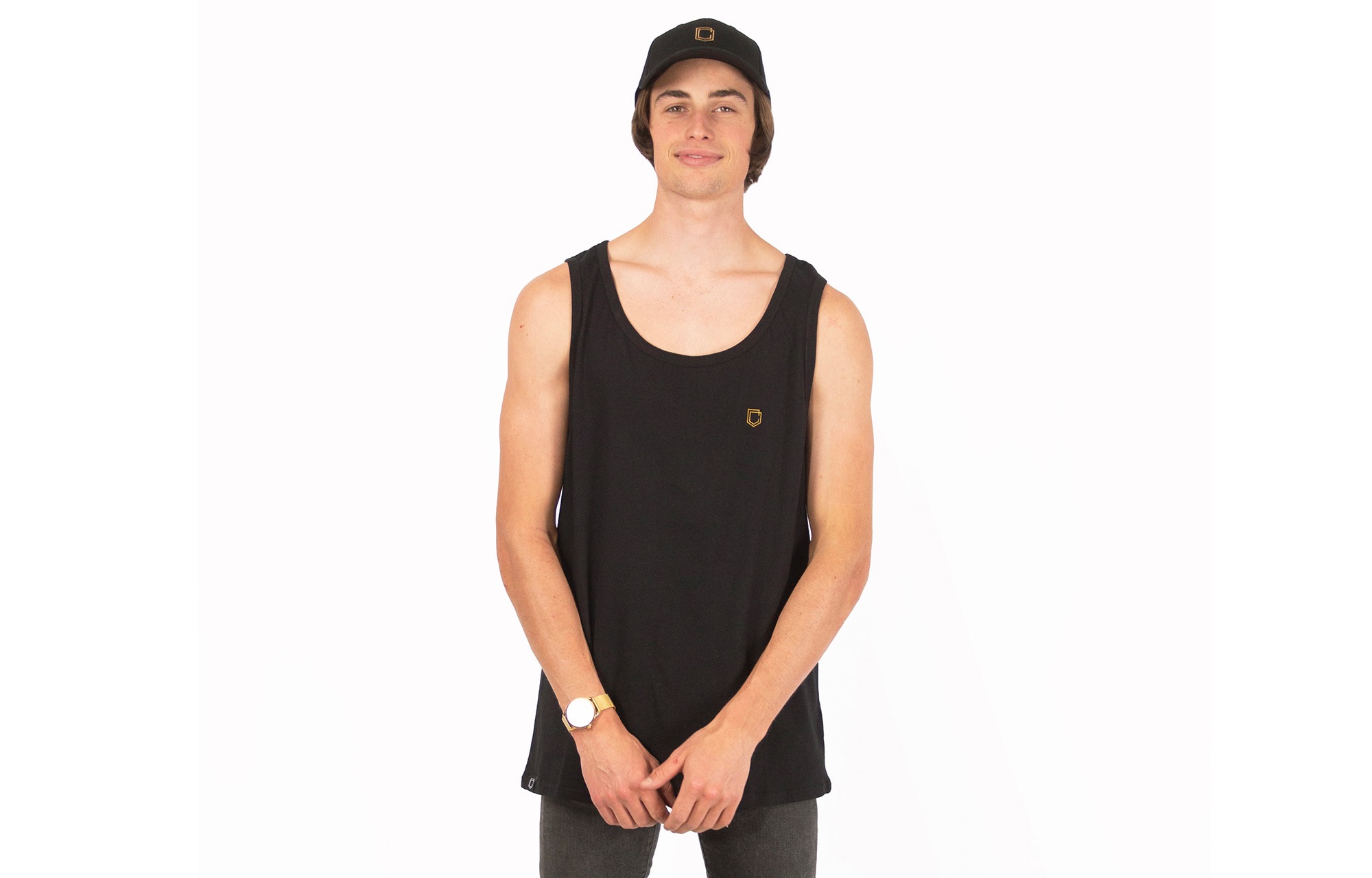 COMMENCAL TANK TOP 2020 BLACK image number 0
