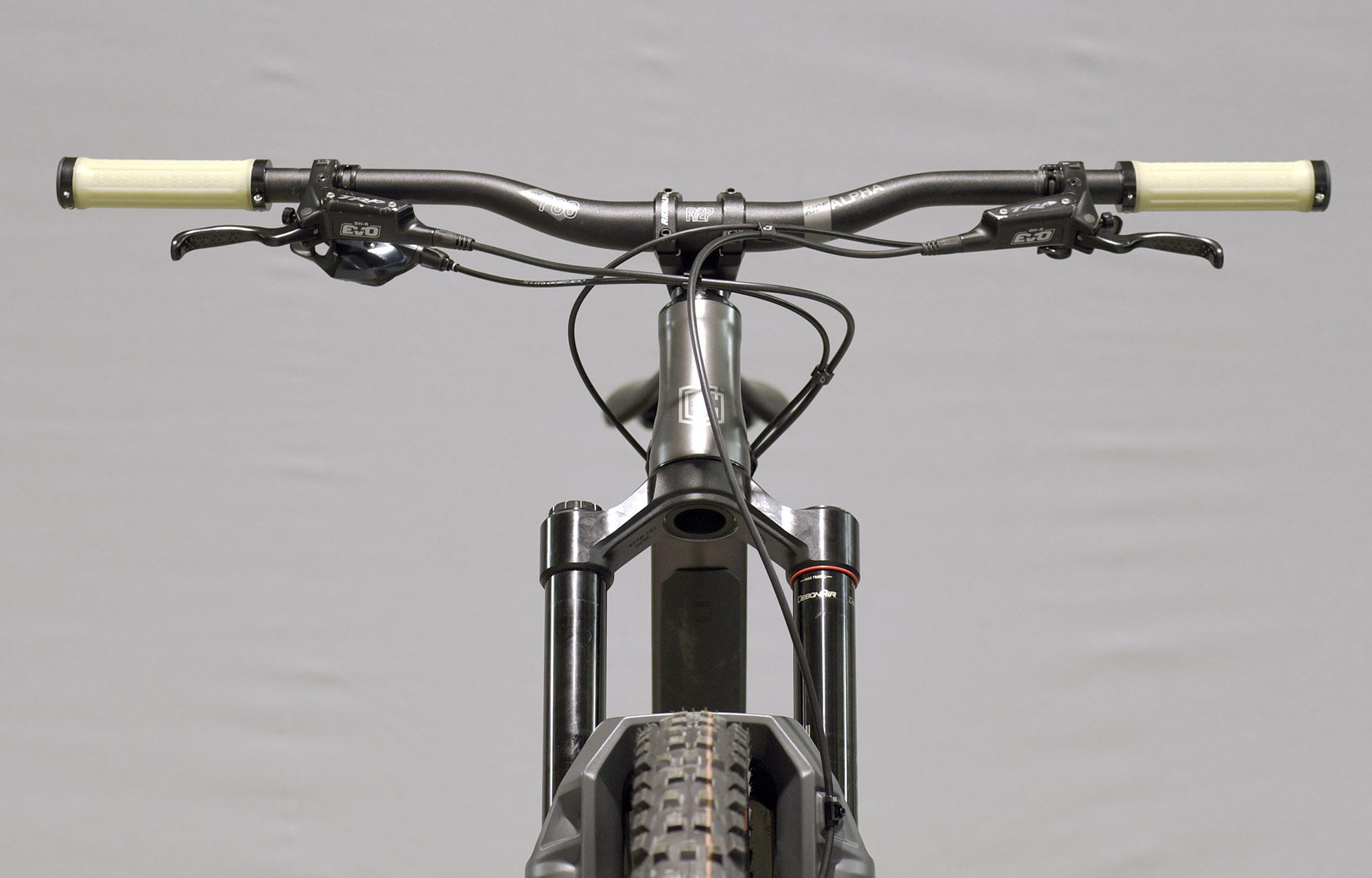 COMMENCAL CLASH RACE DARK SLATE - M (22131502) image number null