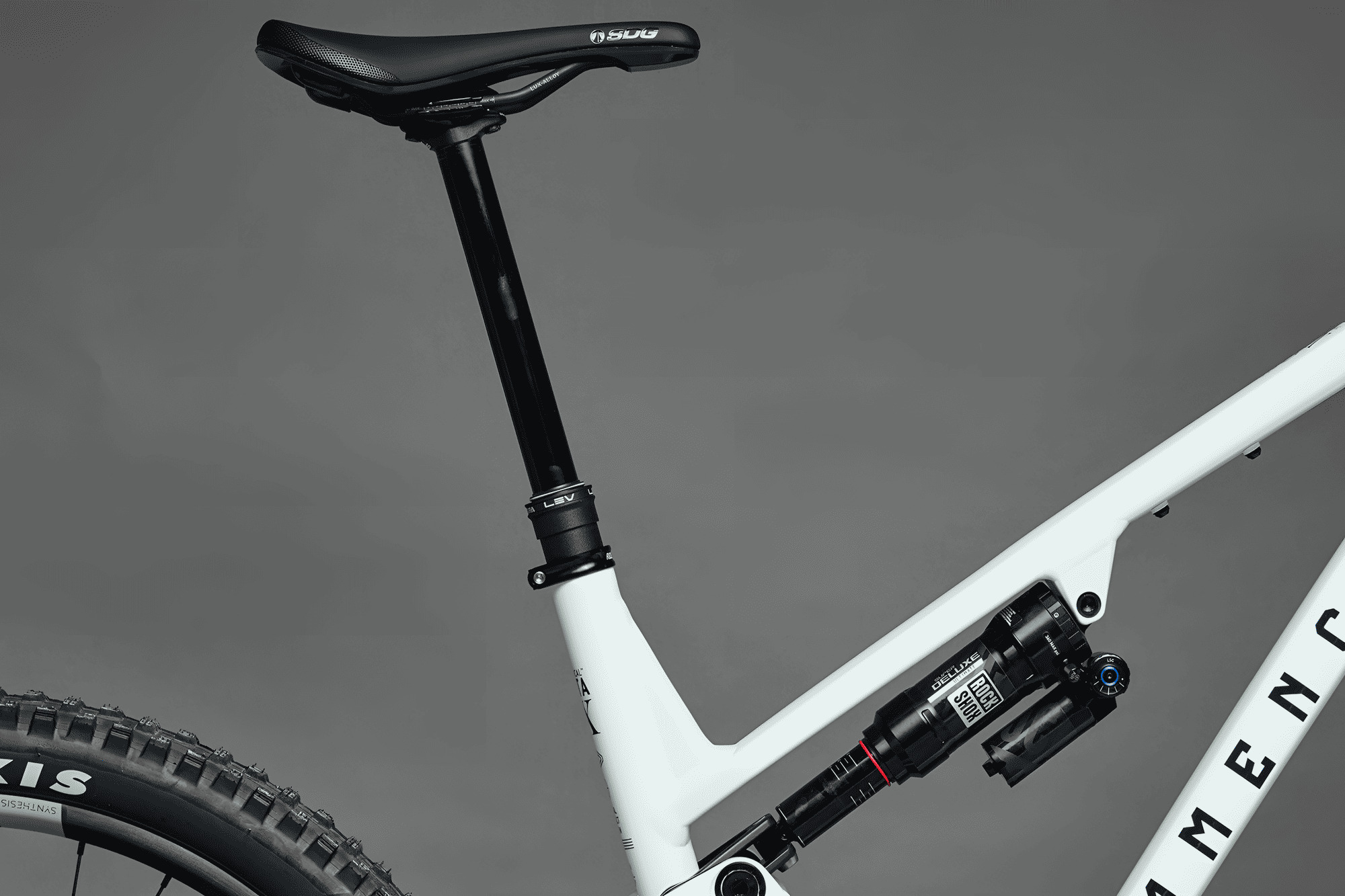 COMMENCAL META SX V5 RACE PURE WHITE image number null