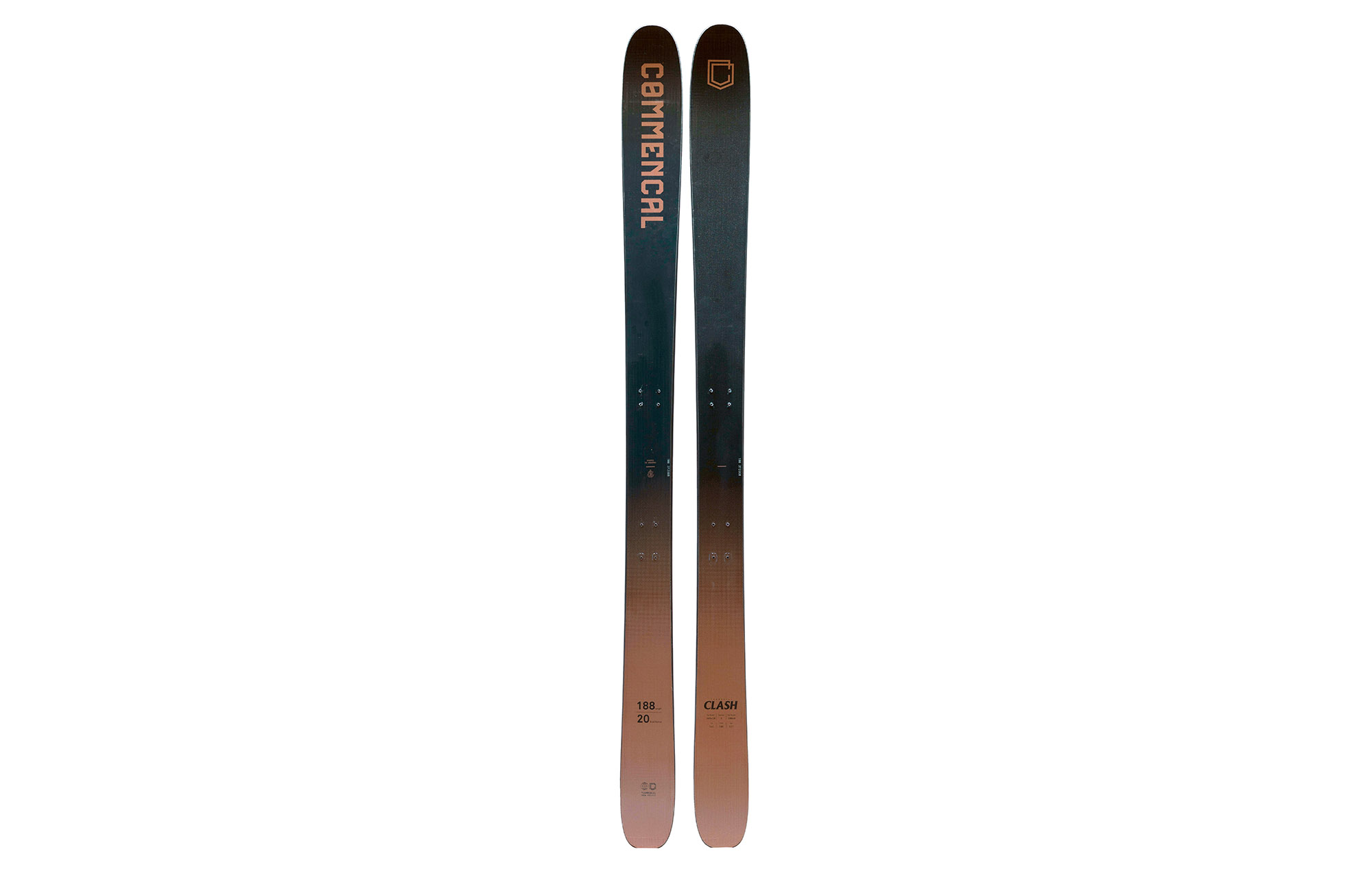 COMMENCAL CLASH COPPER 188 image number null