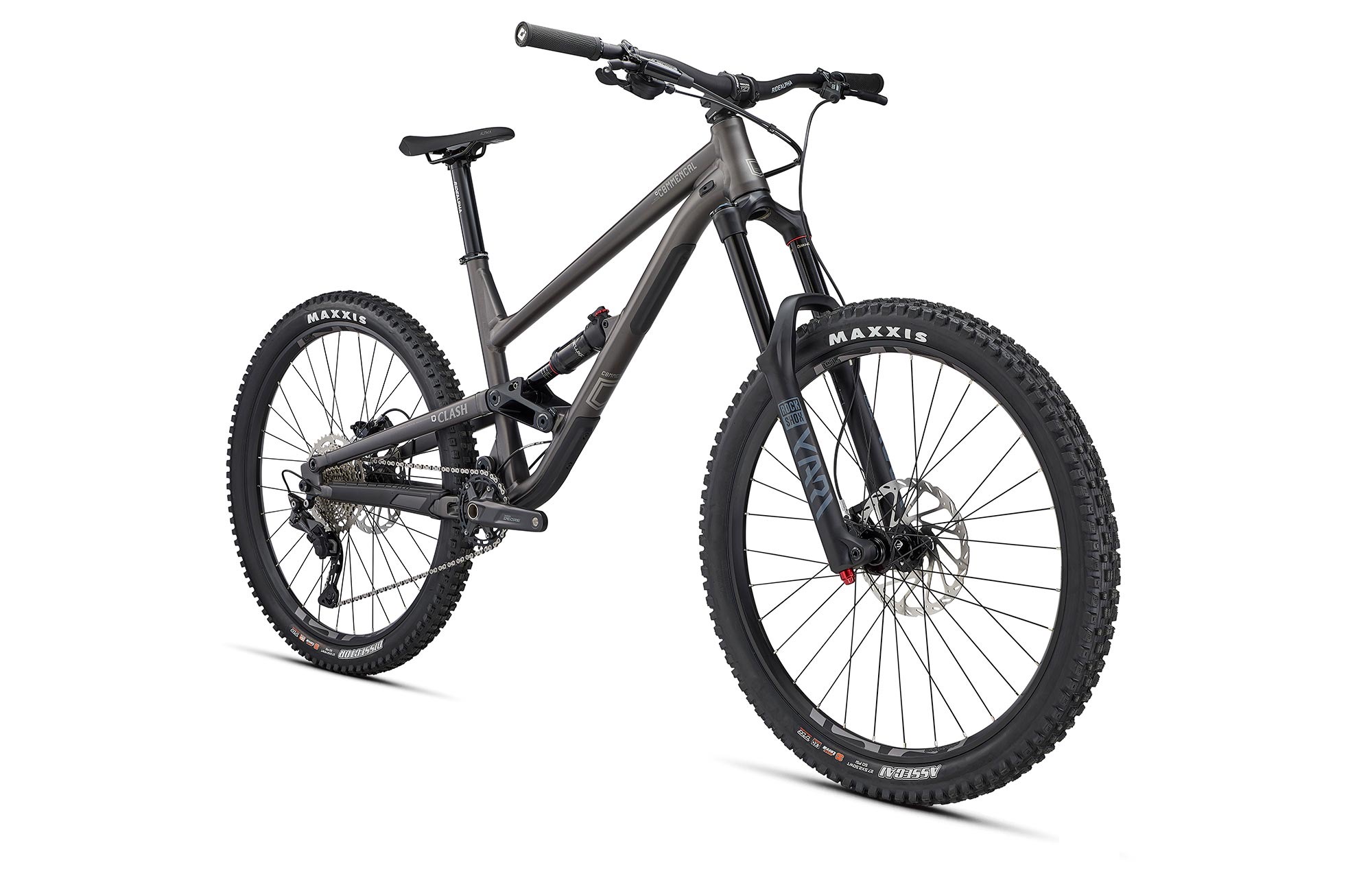 COMMENCAL CLASH ORIGIN DARK SLATE image number null