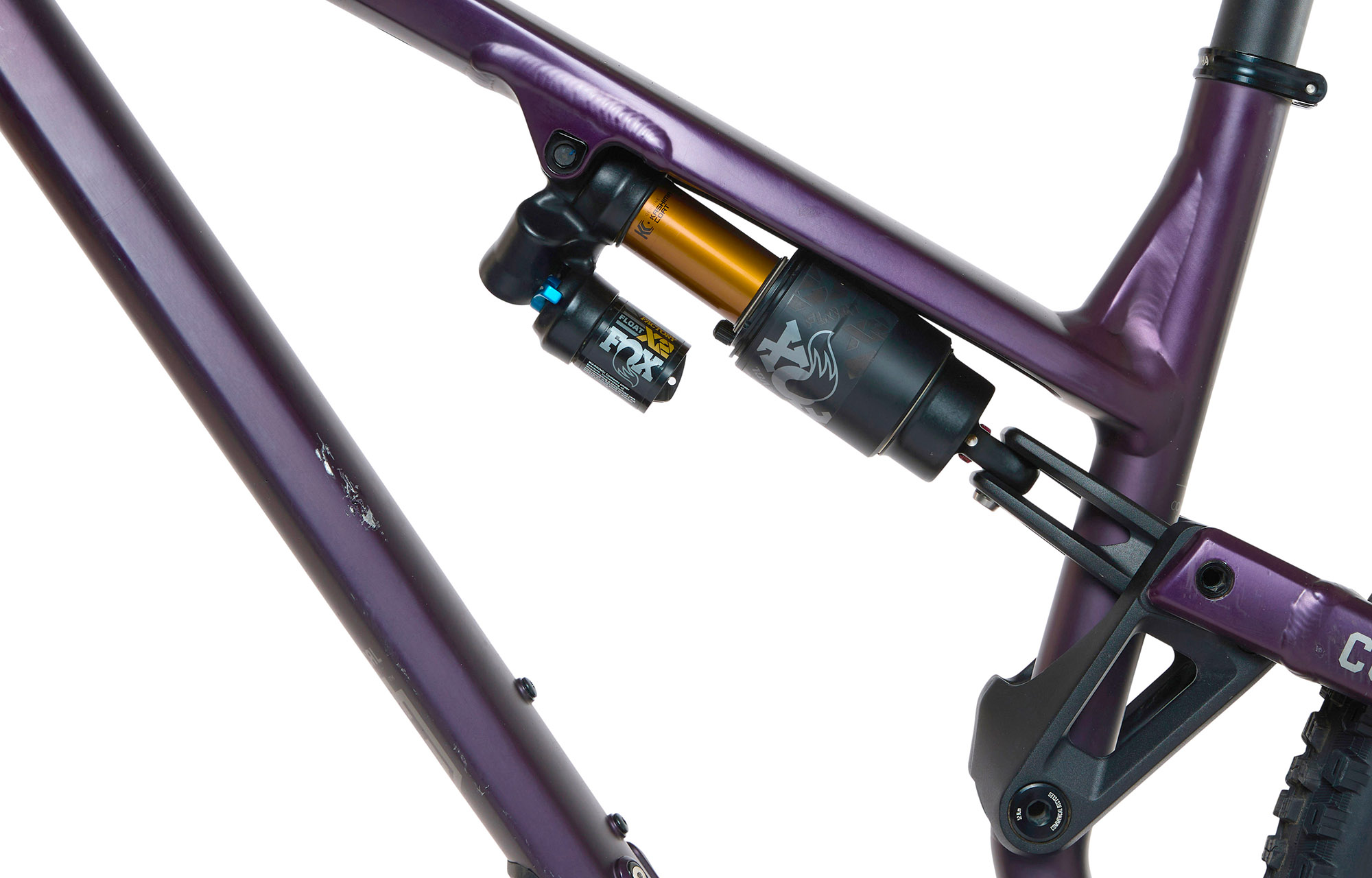 COMMENCAL META TR PURPLE ALC - L (22105001) image cover number large 6