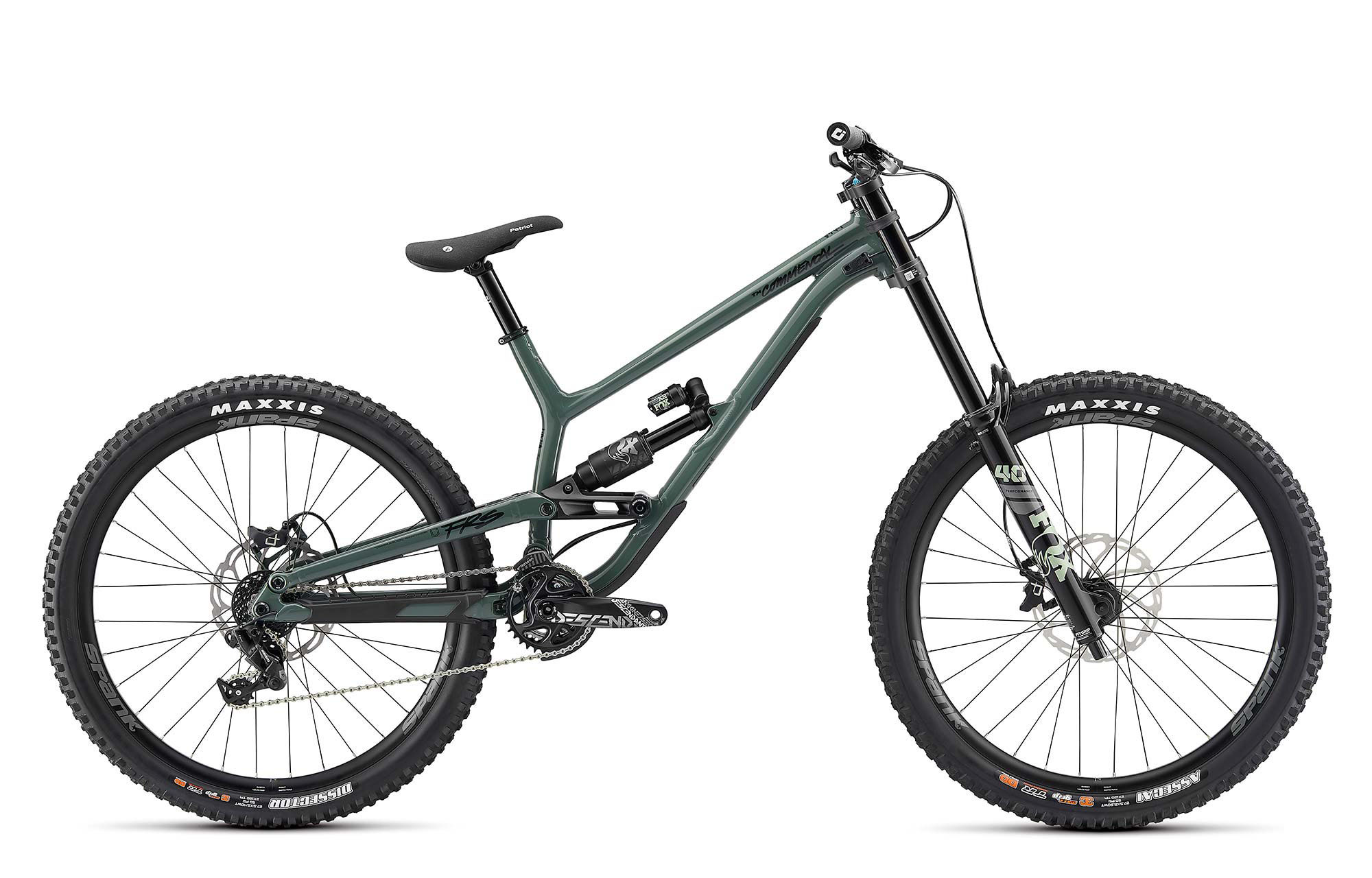 COMMENCAL | COMMENCAL FRS ESSENTIAL KESWICK GREEN