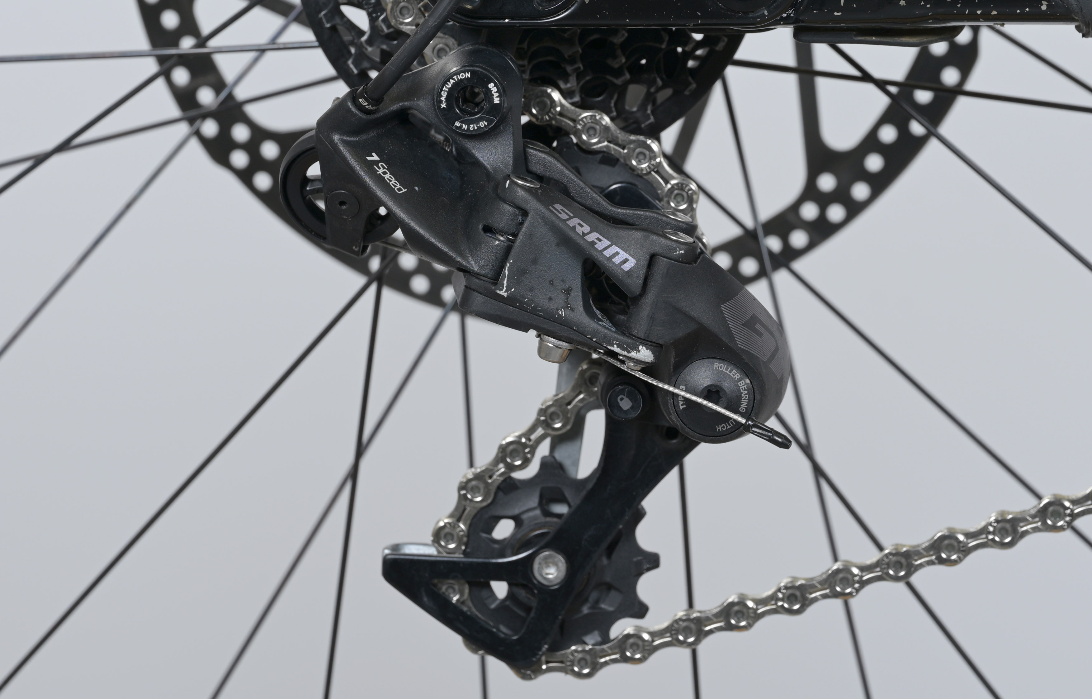 COMMENCAL SUPREME DH V5 SIGNATURE LTD GLITTERY BLACK - L (24150303) image cover number large 4