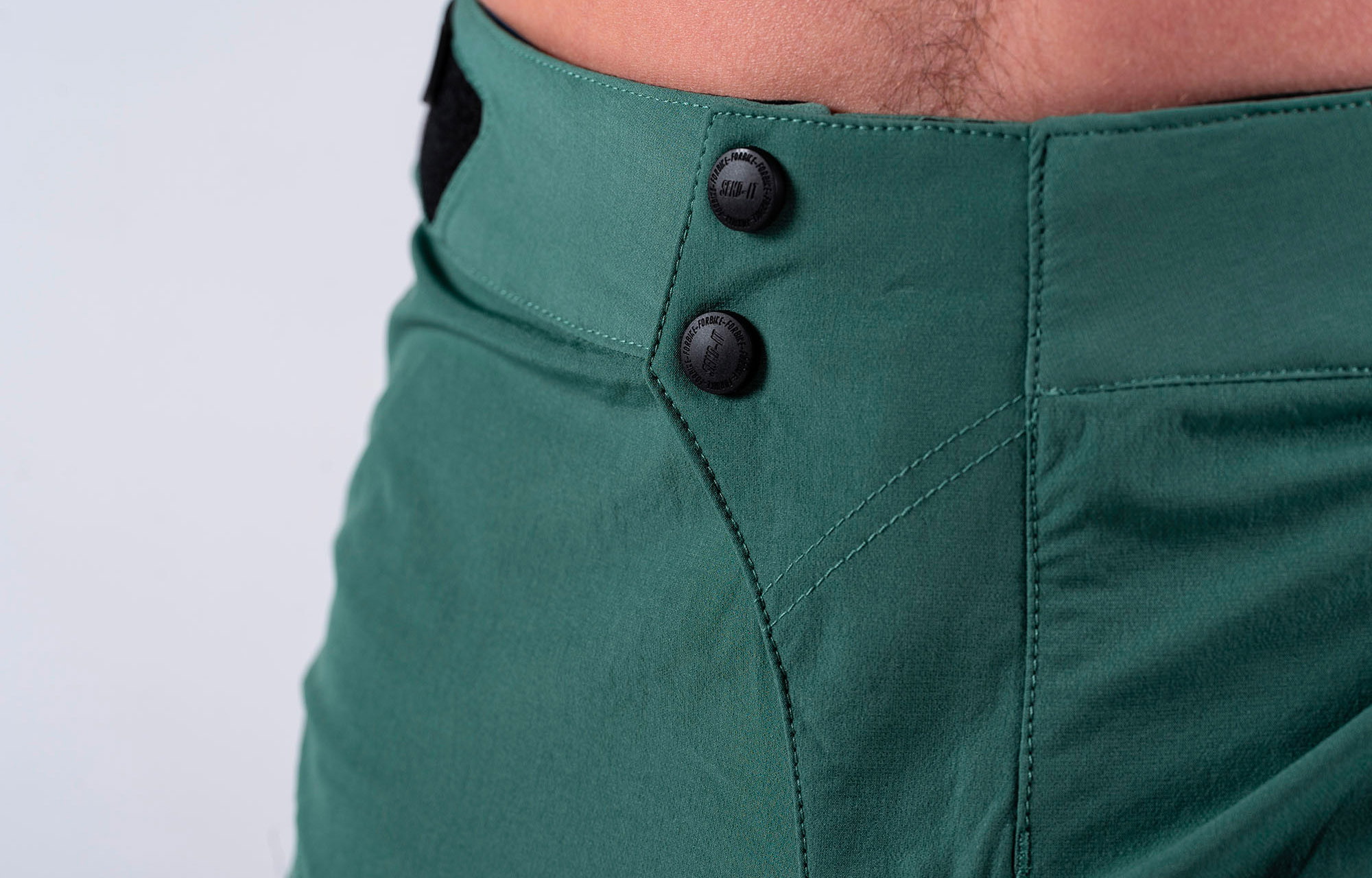 COMMENCAL PANTS KESWICK GREEN image number 2