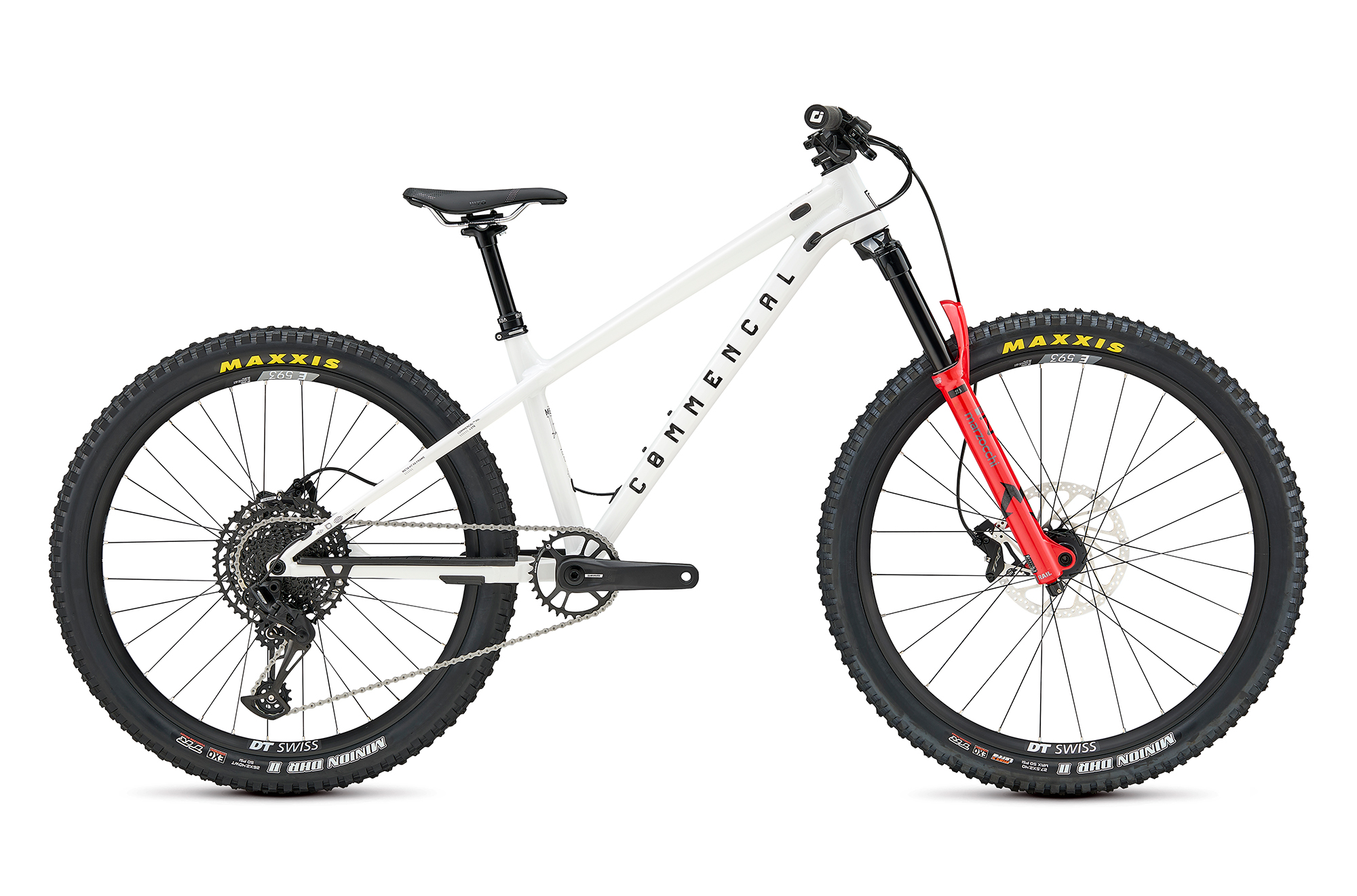 COMMENCAL META HT XS PURE WHITE 2027 image number null