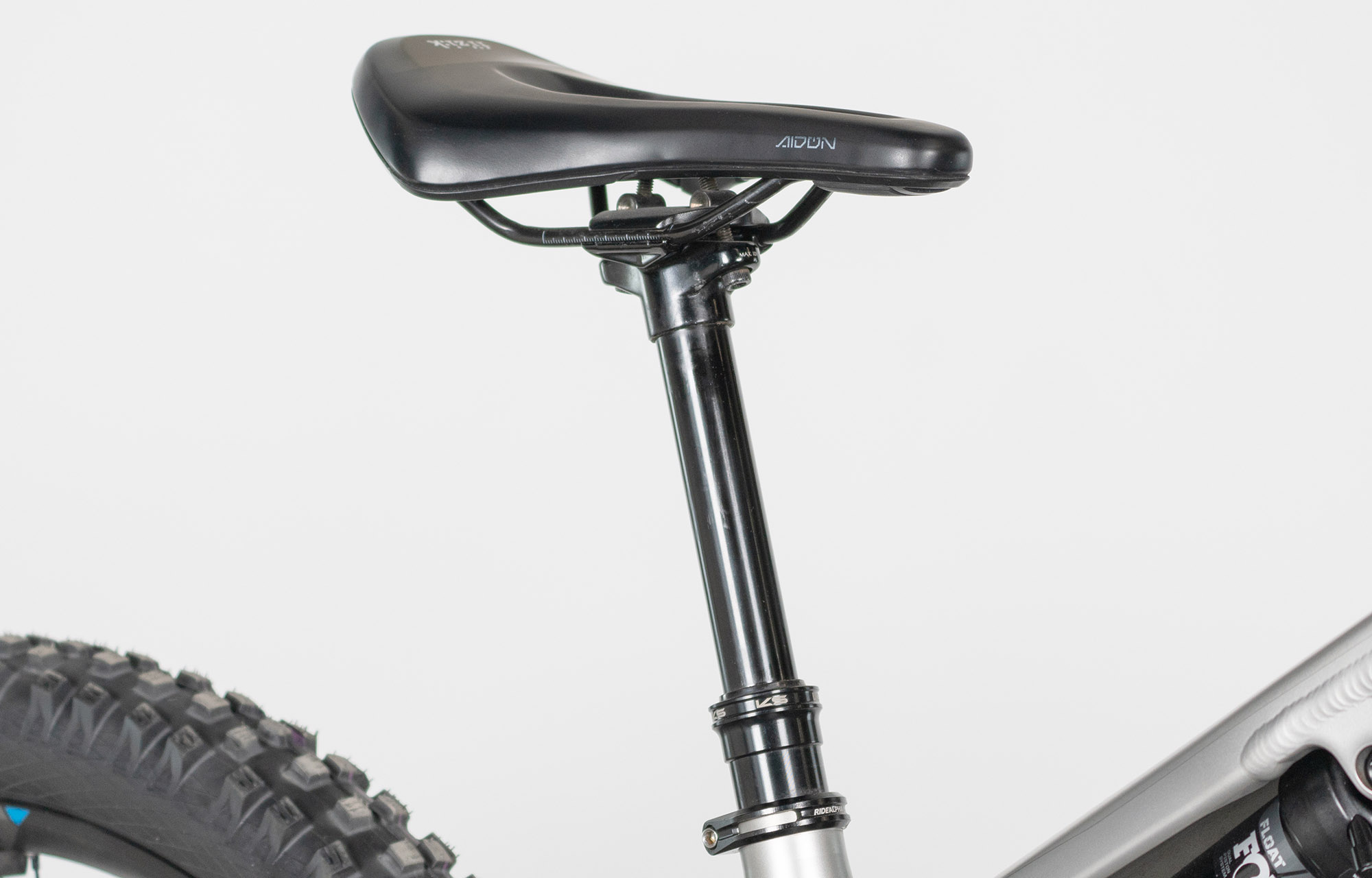 COMMENCAL META POWER TR BOSCH ESSENTIAL SILVER - S (22180201) 251m image cover number large 2