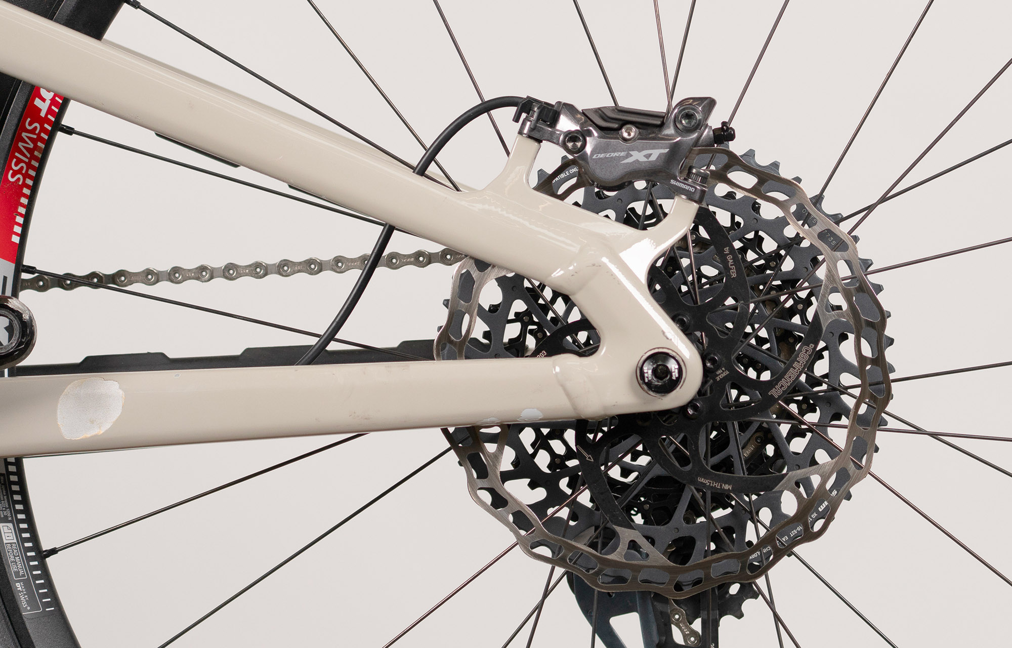 COMMENCAL META V5 SIGNATURE CHALK ALC - L (22102021) image cover number large 6