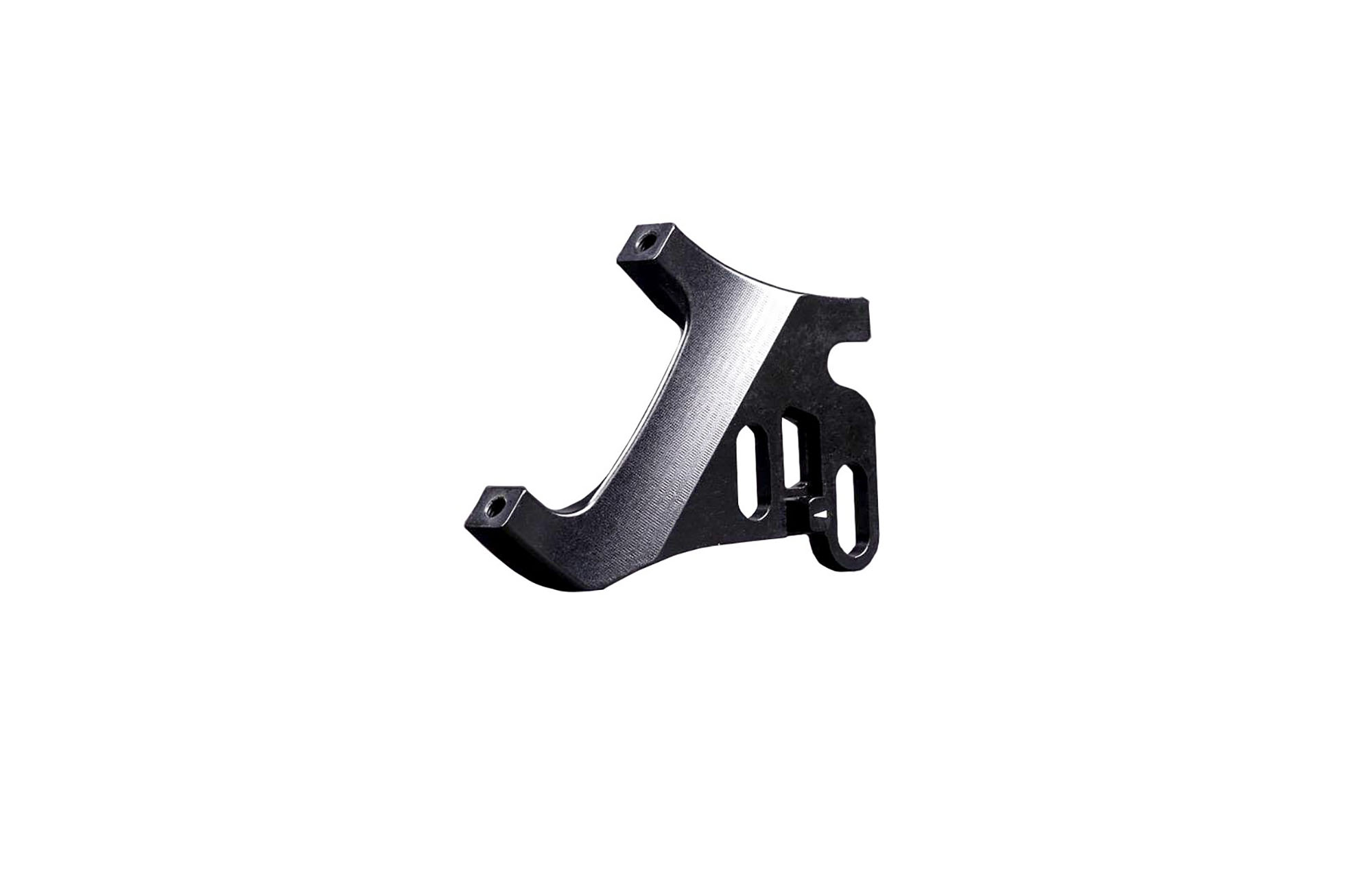 REAR LEFT HANGER 10mm AXLE  INCLUDING DISC MOUNT FOR FLAME TI image number null