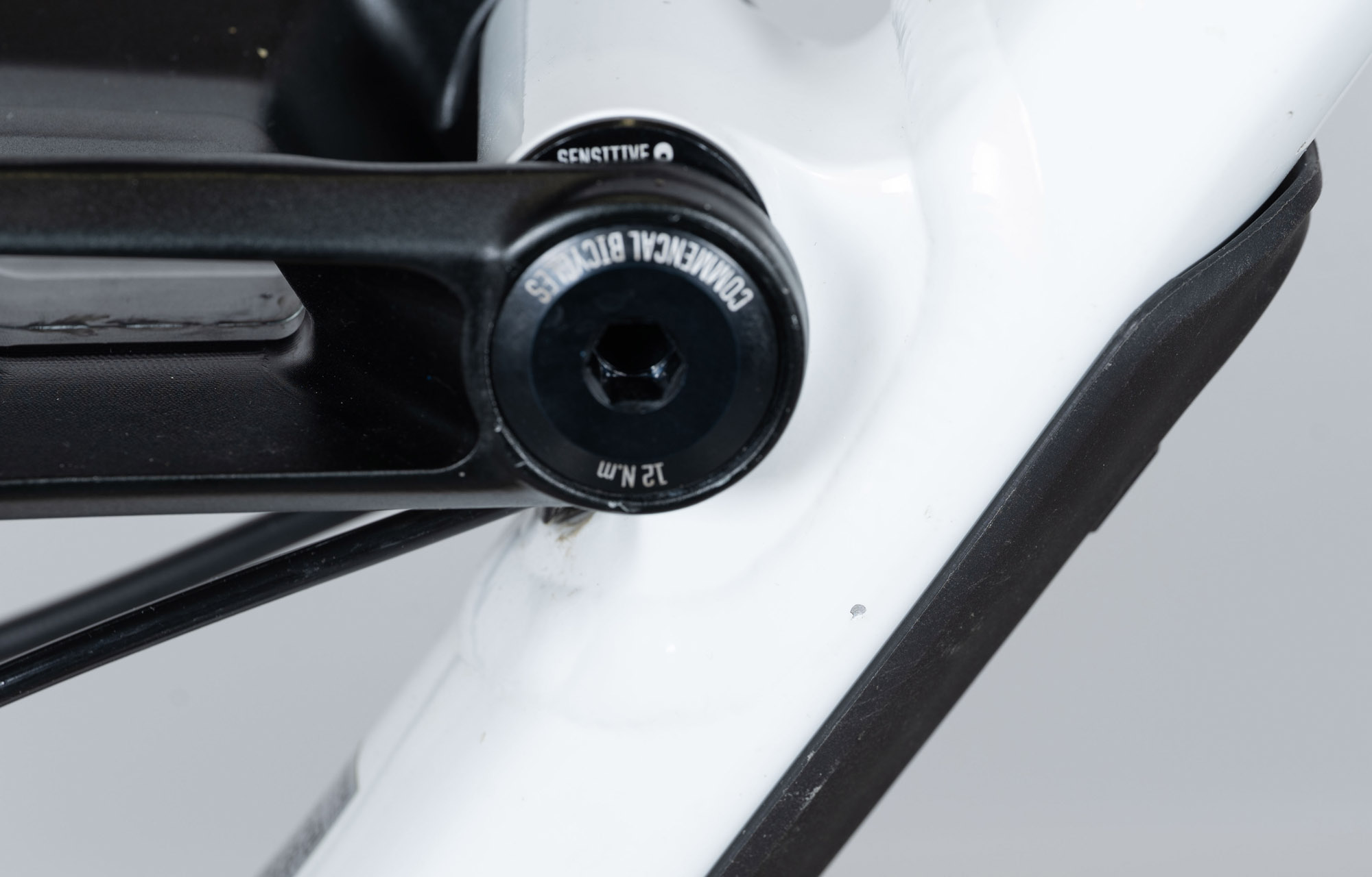 COMMENCAL FRS ESSENTIAL PURE WHITE - M (23150502) image large number 11