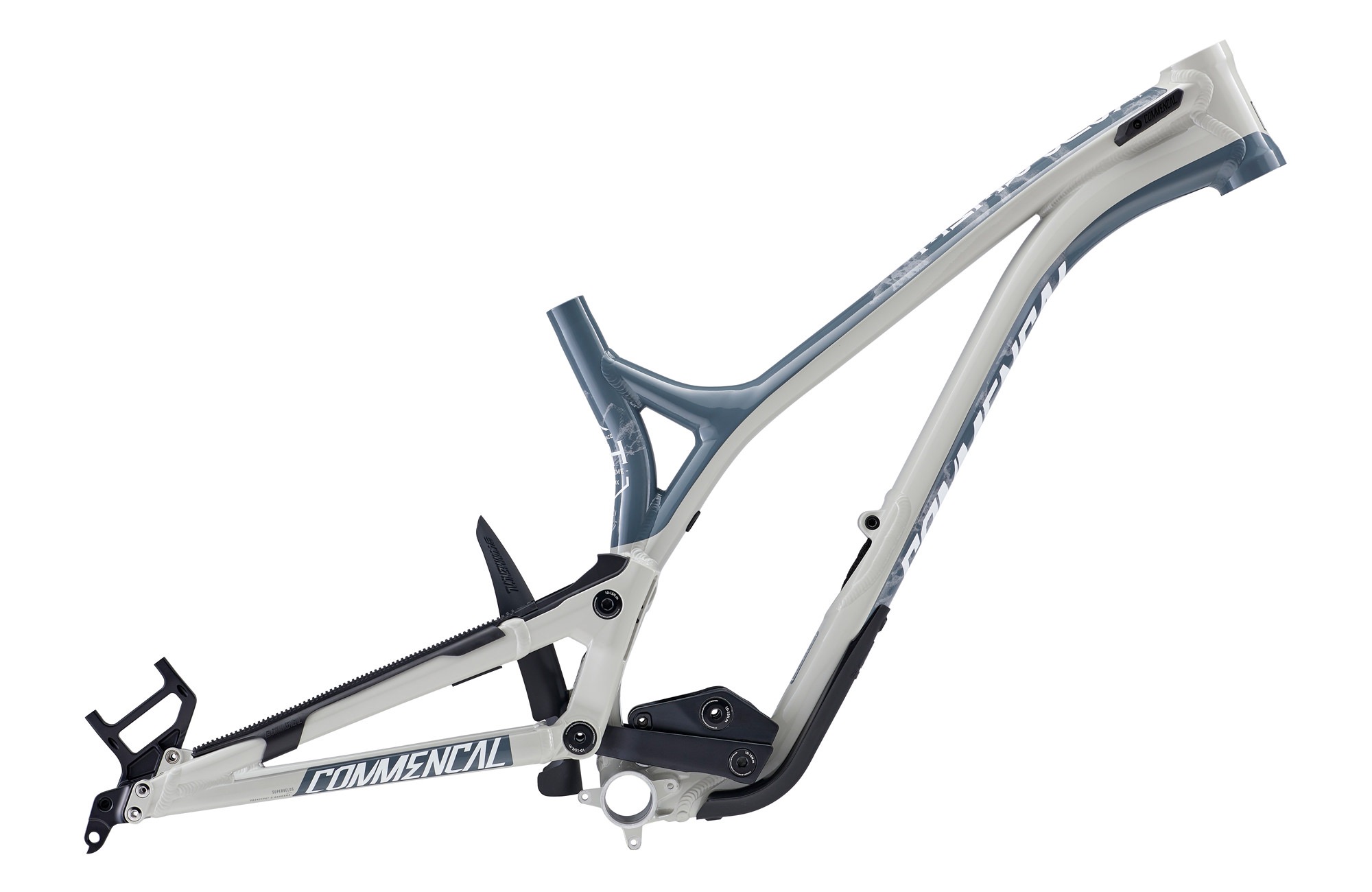 CUADRO COMMENCAL SUPREME 29 GREY 2020 image number null
