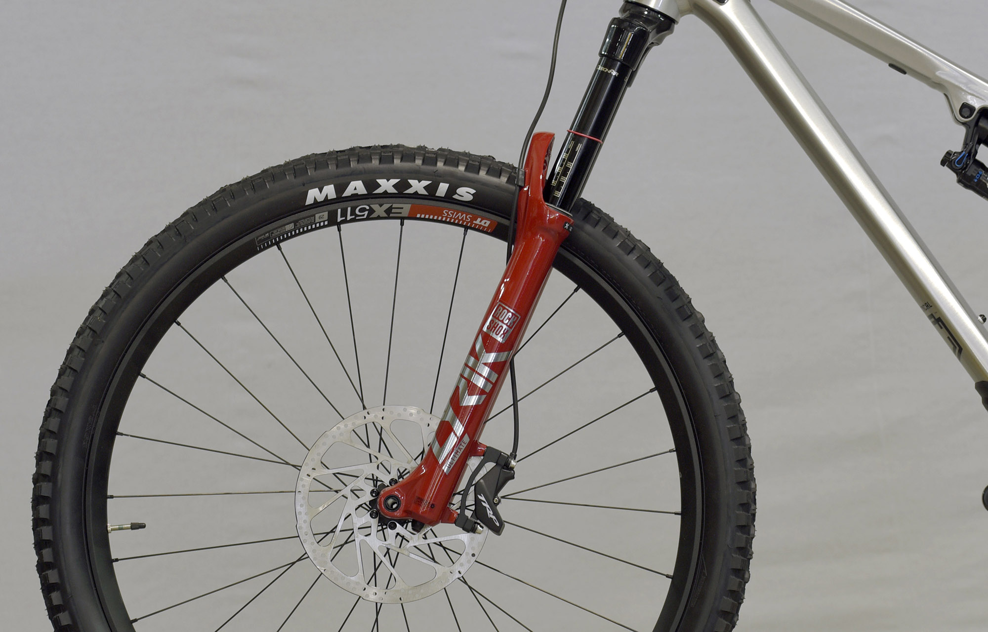 COMMENCAL META TR V4 RACE BRUSHED - M (22120402) image number null