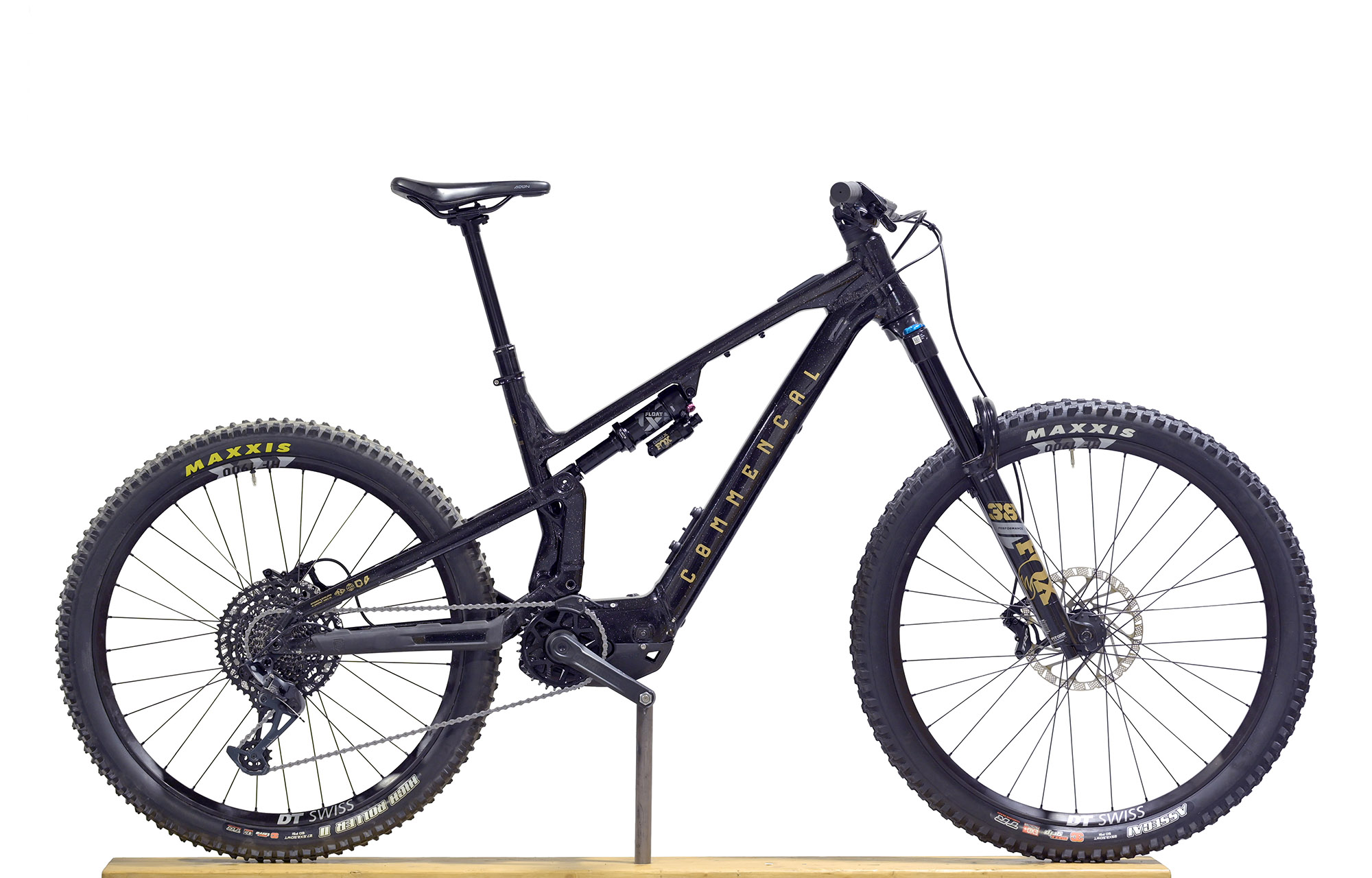 COMMENCAL META POWER SX 400 ESSENTIAL - L (24182393) 276 km image number null