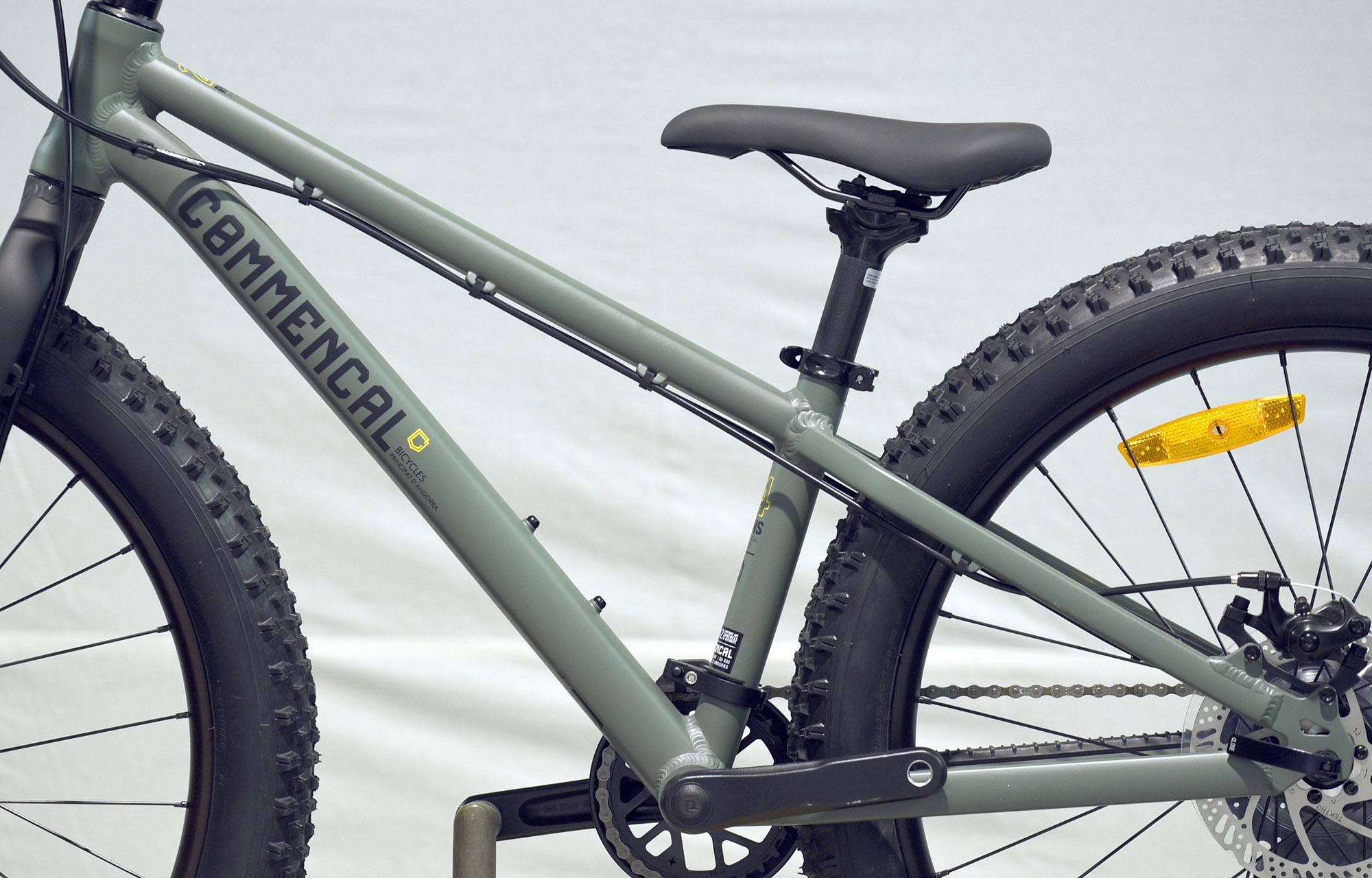 COMMENCAL RAMONES 24 GREEN - (22172500) image number null