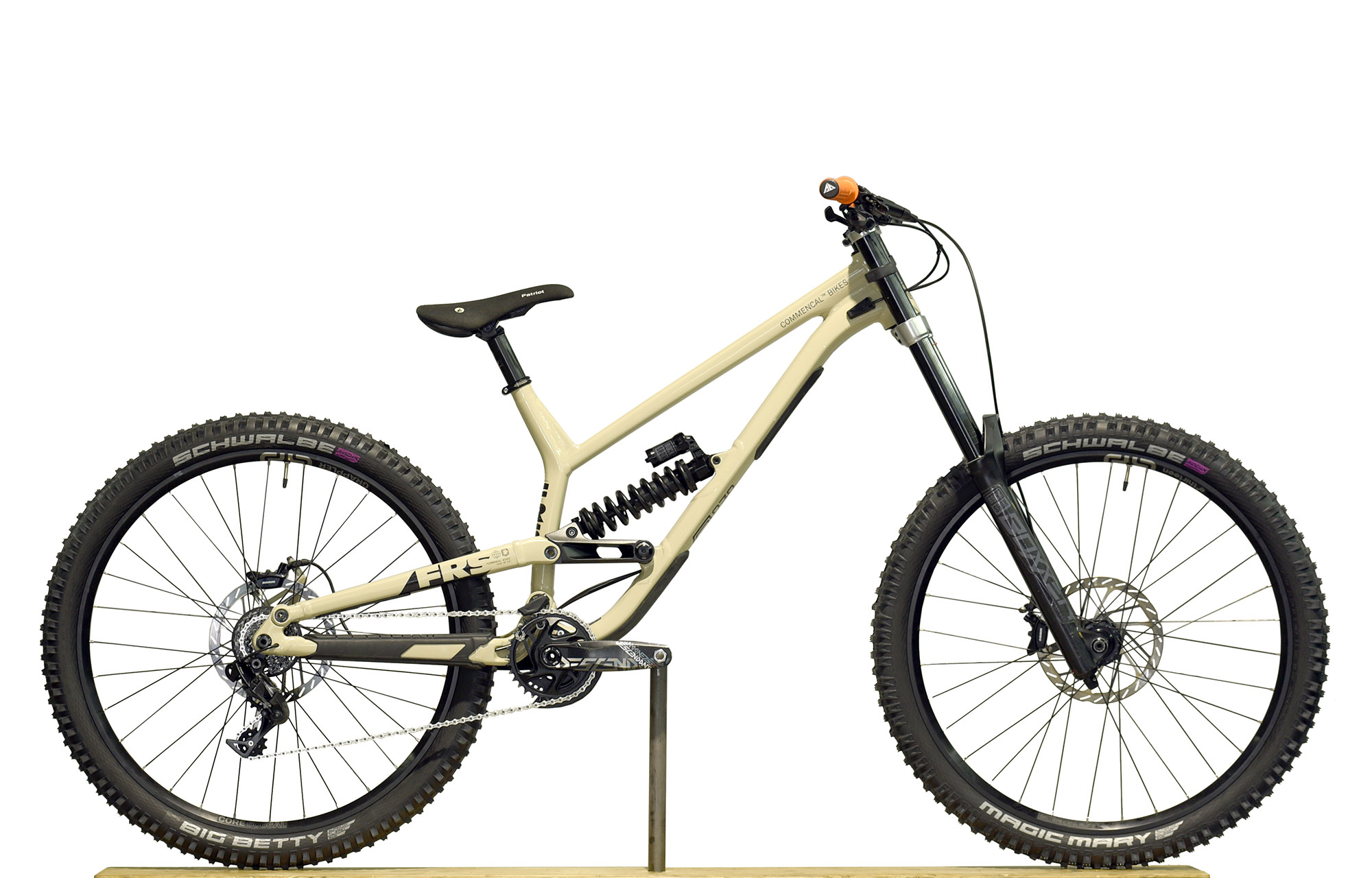 COMMENCAL FRS RIDE CHALK - L (22152103) image number null
