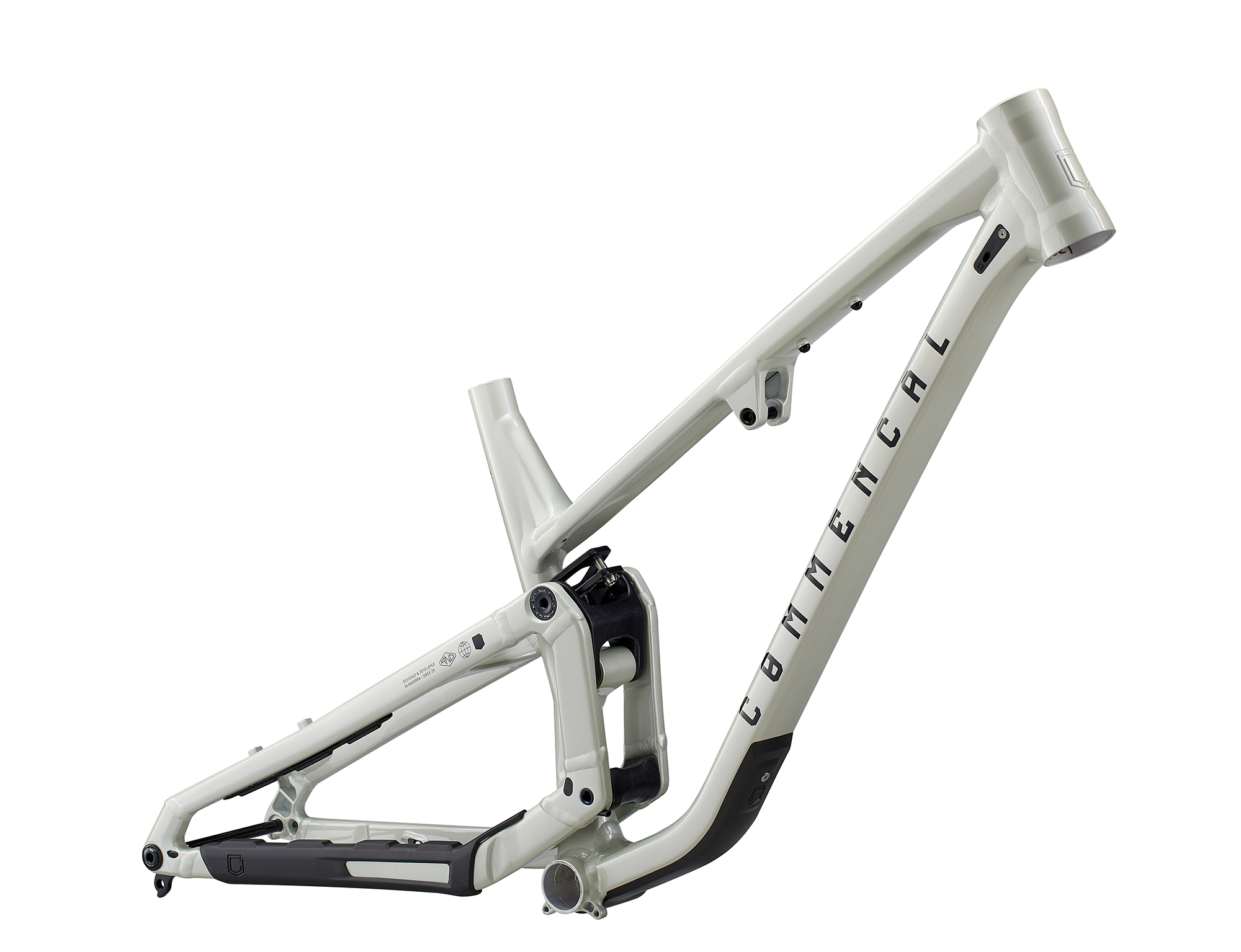 commencal meta frame