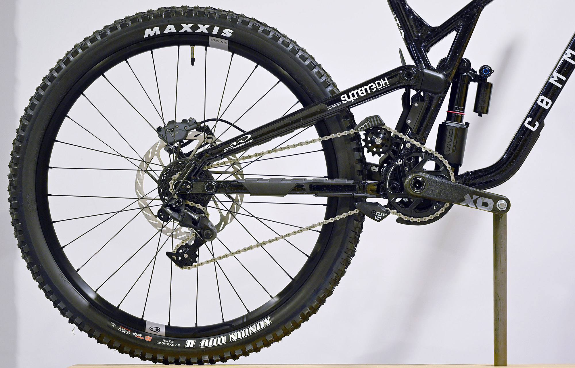 COMMENCAL SUPREME DH V5 WHISTLER EDITION	 - L (24155703) image number null