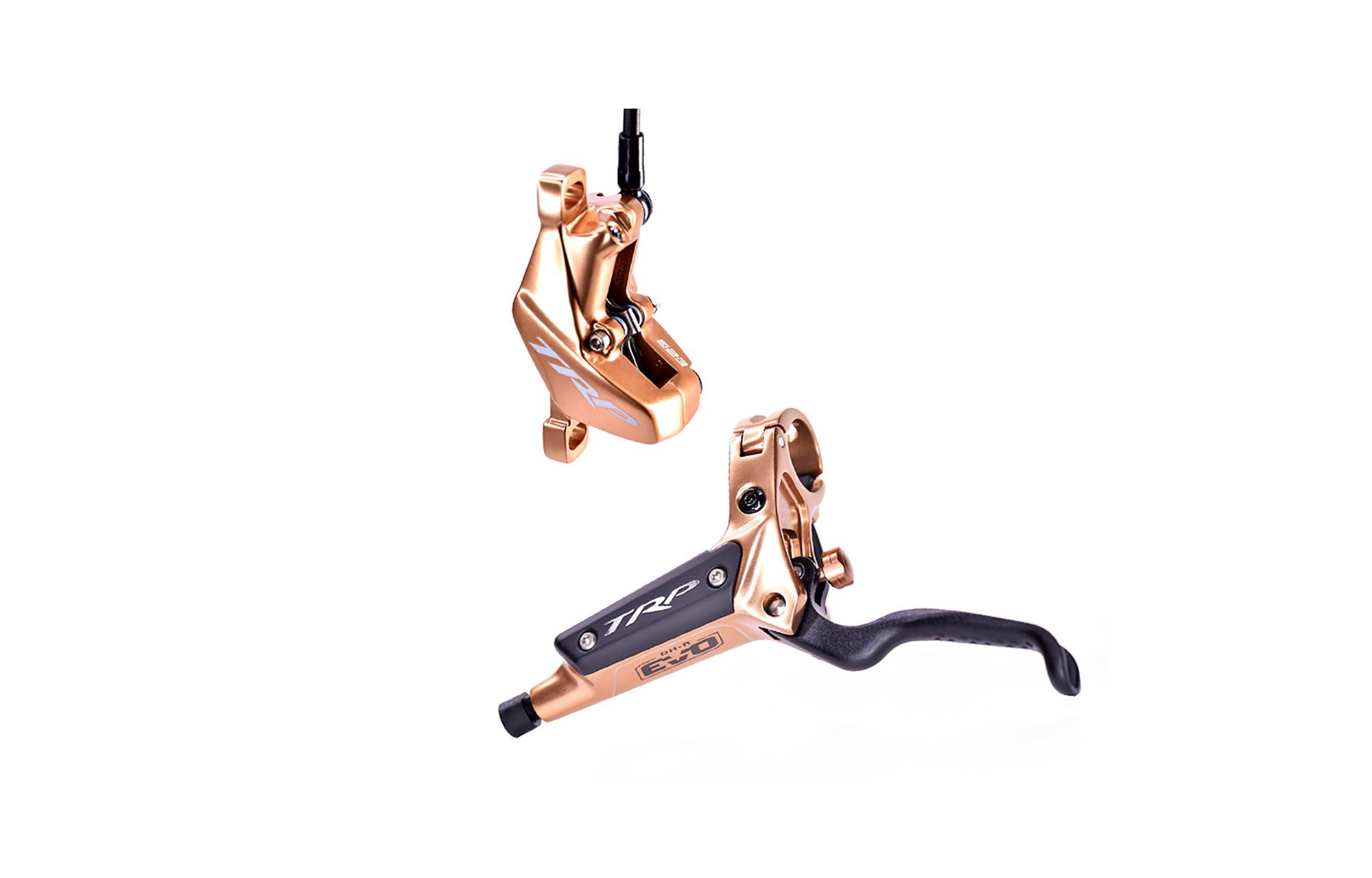 TRP DH-R EVO REAR BRAKE GOLD 1900 MM image number null
