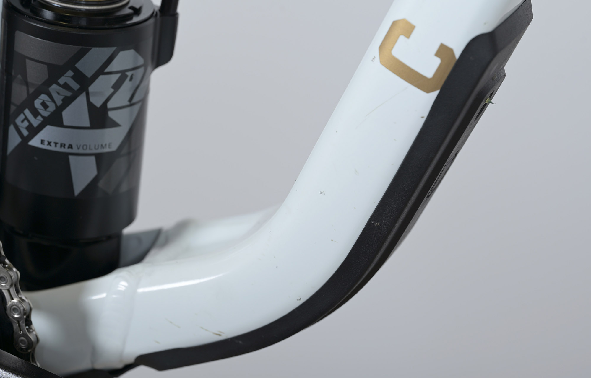 COMMENCAL SUPREME DH V5 SIGNATURE LTD PURE WHITE - M (23151002) image cover number large 7