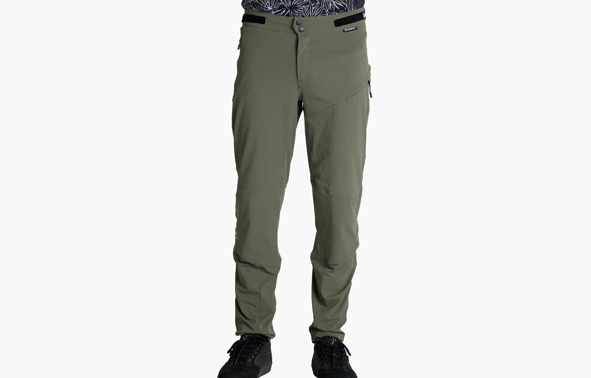 DHARCO PANTS CAMO image number 2