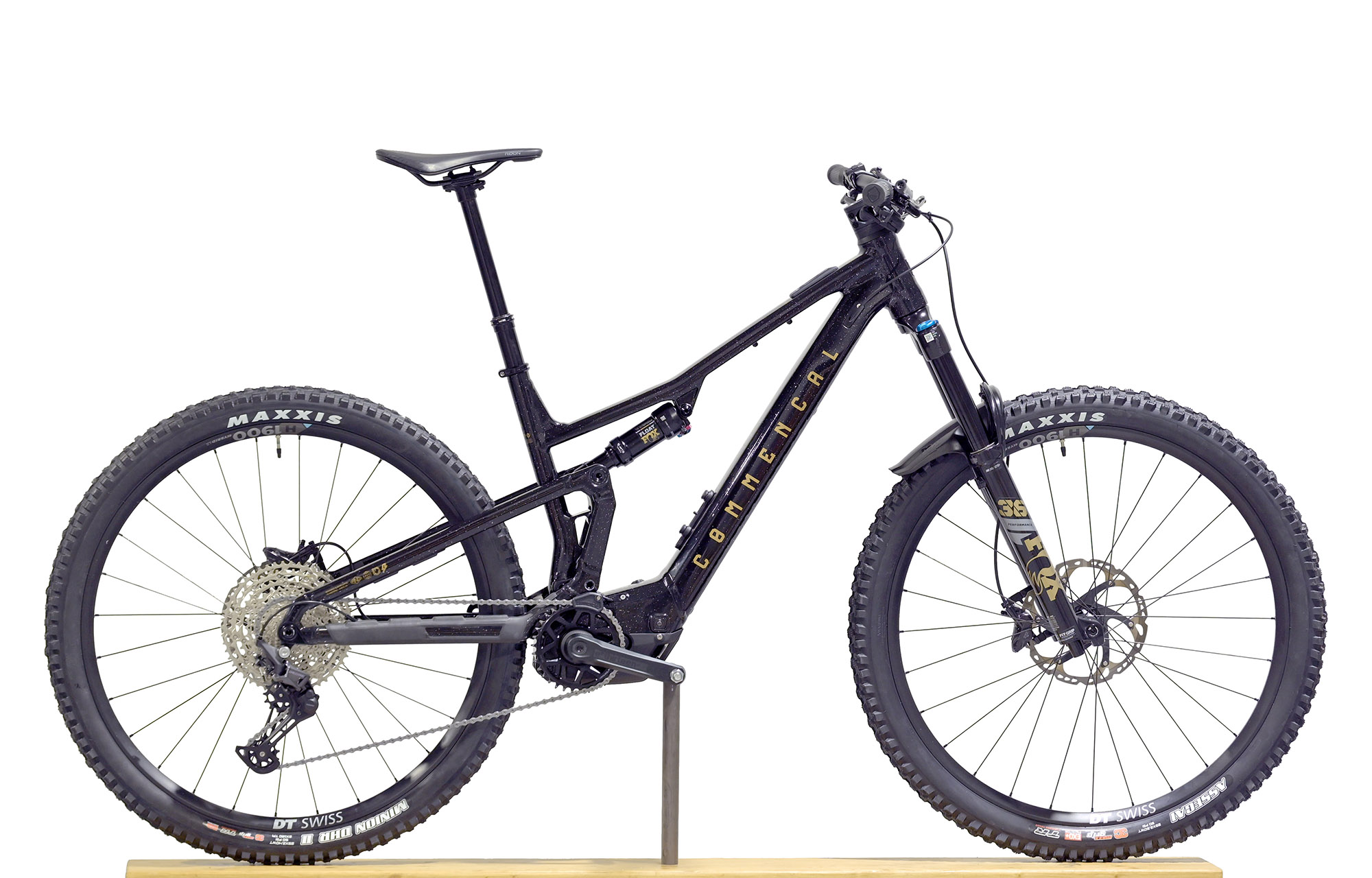 COMMENCAL T.E.M.P.O. POWER ESSENTIAL - L (24183473) 269 km image number null