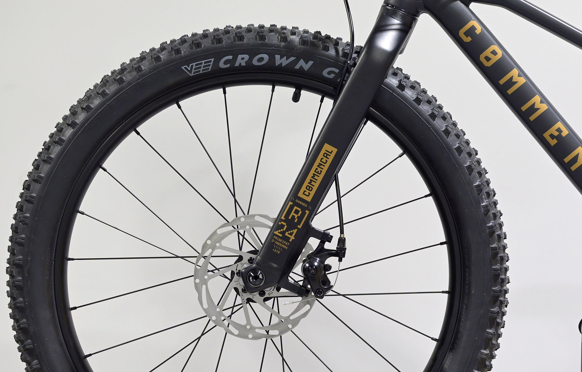 COMMENCAL RAMONES 24 BLACK - (25172500) image cover number large 6