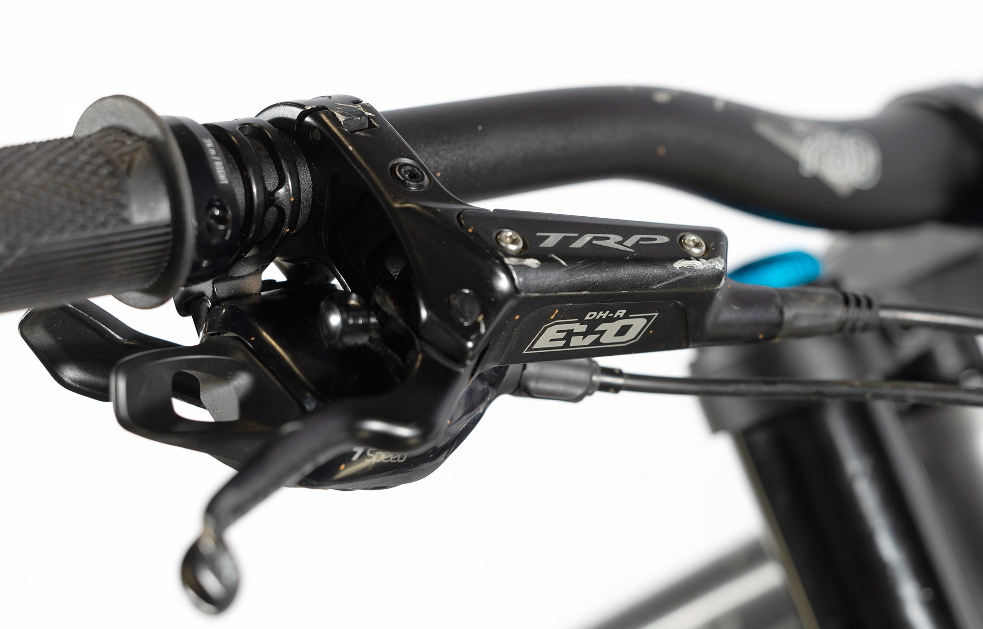 COMMENCAL FRS ESSENTIAL DARK SLATE - M (22151902) image number null