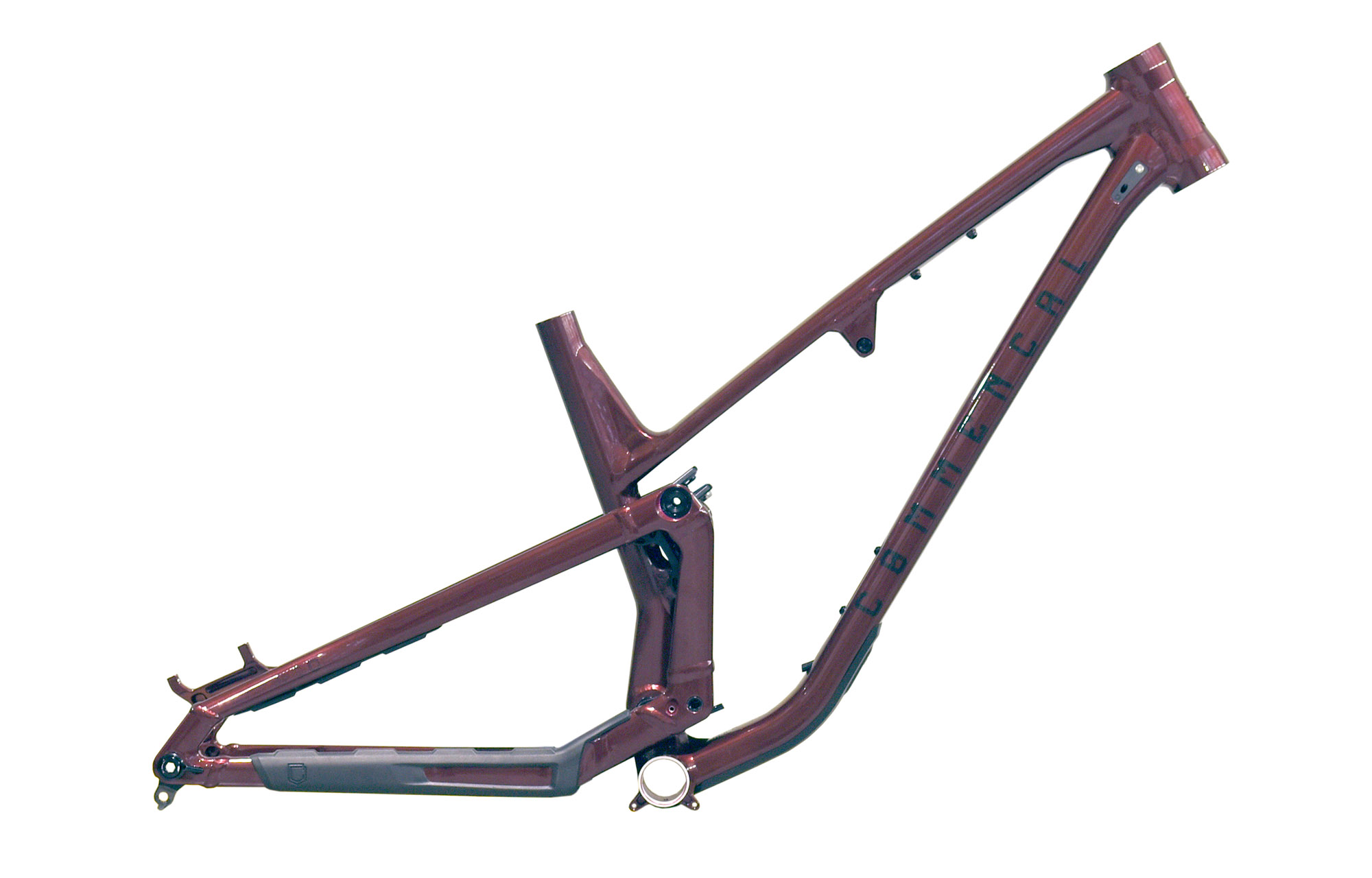 FRAME COMMENCAL META V5 ARENA RED METALIC - L (23121603) image number null
