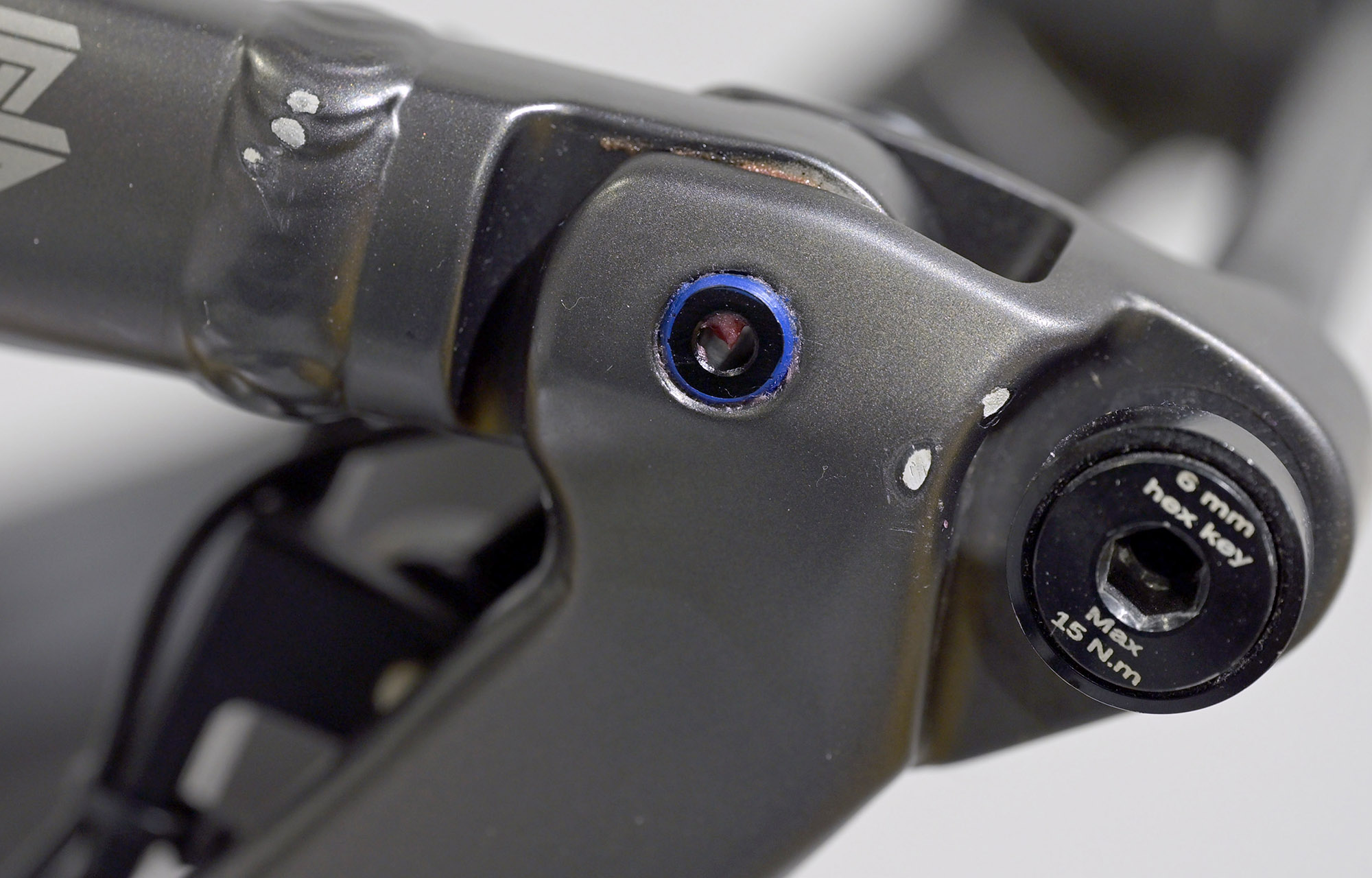 VIP FRAME COMMENCAL META POWER TR SHIMANO DARK SLATE - L (21280703) image cover number large 6