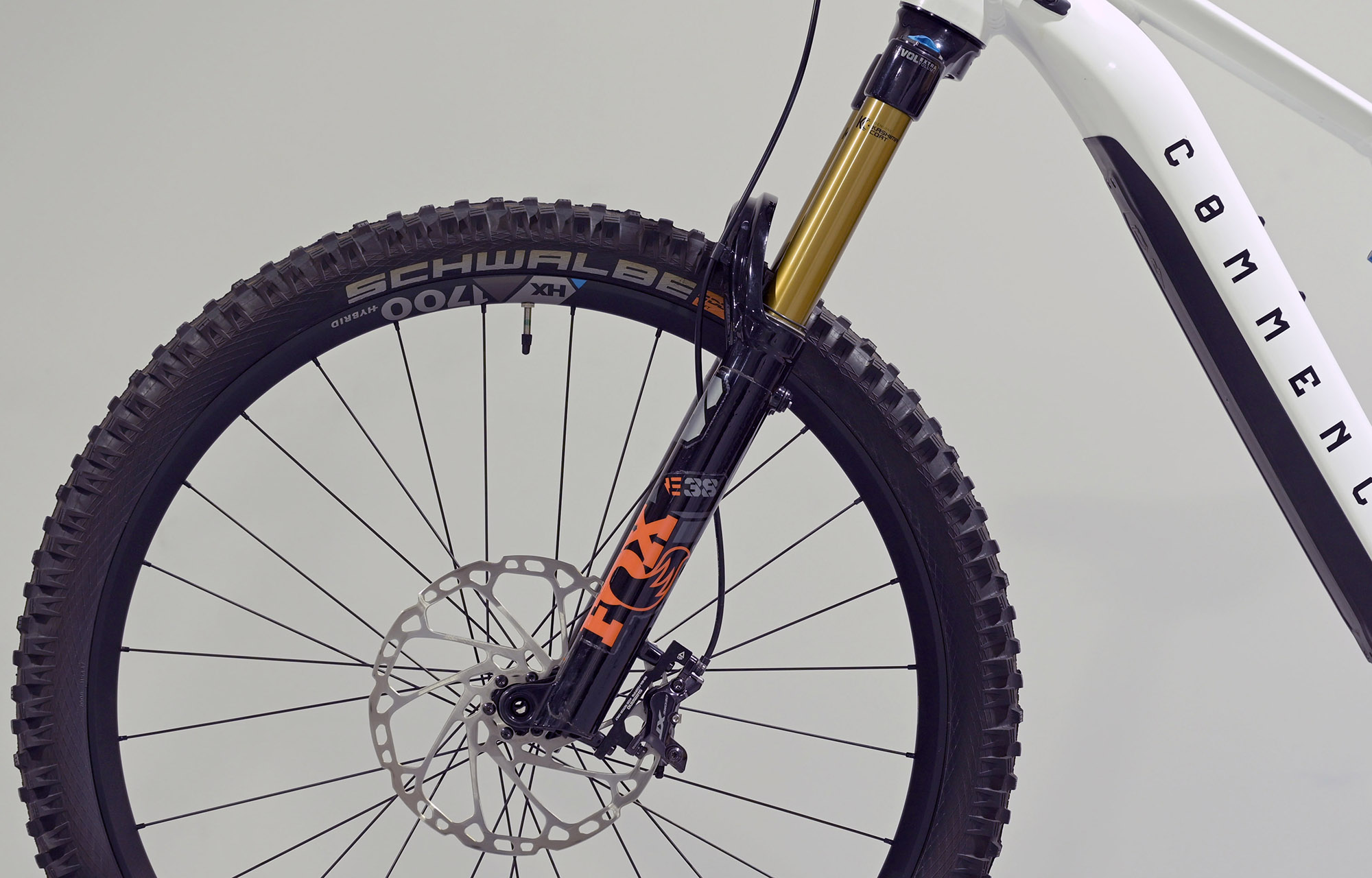 COMMENCAL META POWER SX BOSCH SIGNATURE PURE WHITE - L (22181903) 254 km image cover number large 6