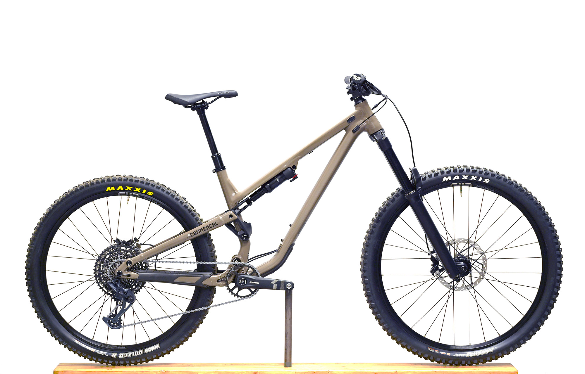 COMMENCAL META SX V4 RIDE DIRT - M (22130502) image number null