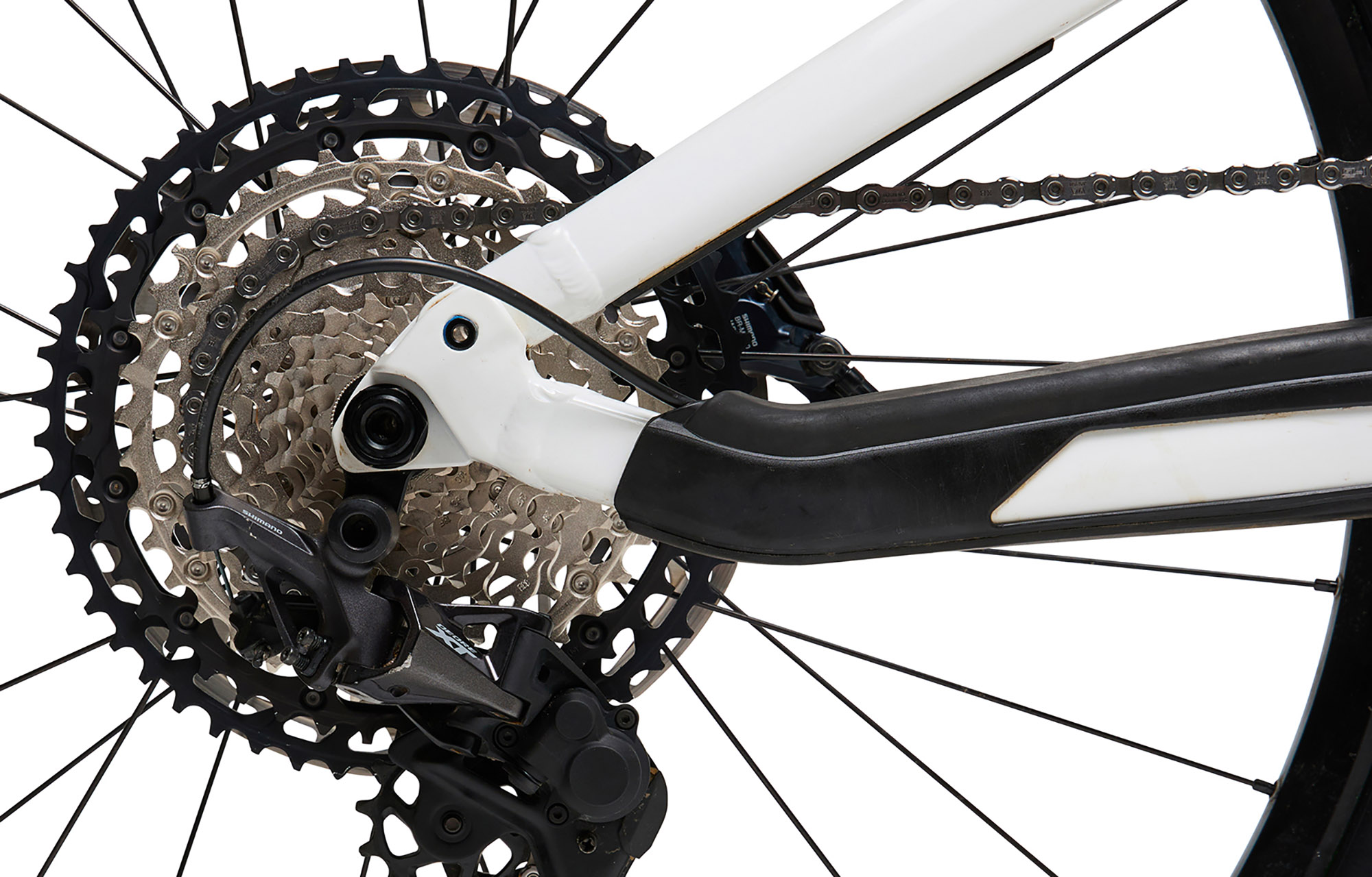 COMMENCAL META POWER SX BOSCH ESSENTIAL PURE WHITE - S (23181301) 1372km image cover number large 0